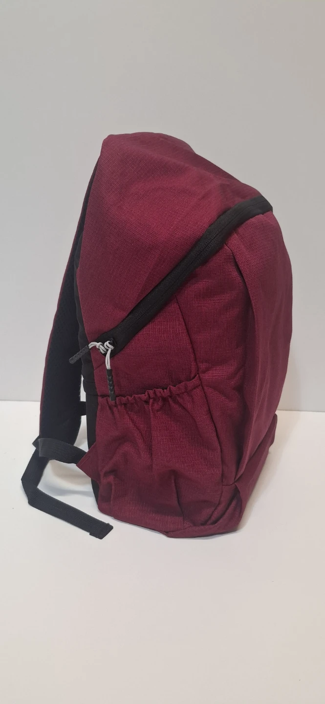 Maroon Daypack Backpack - photo 3