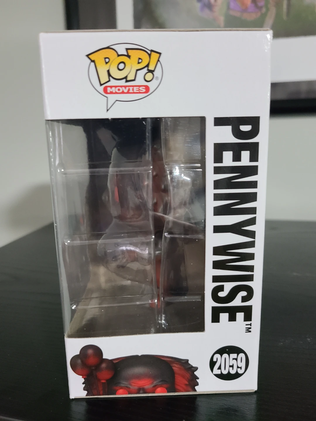 Funko Pop! Horror Pennywise 2059 - photo 4