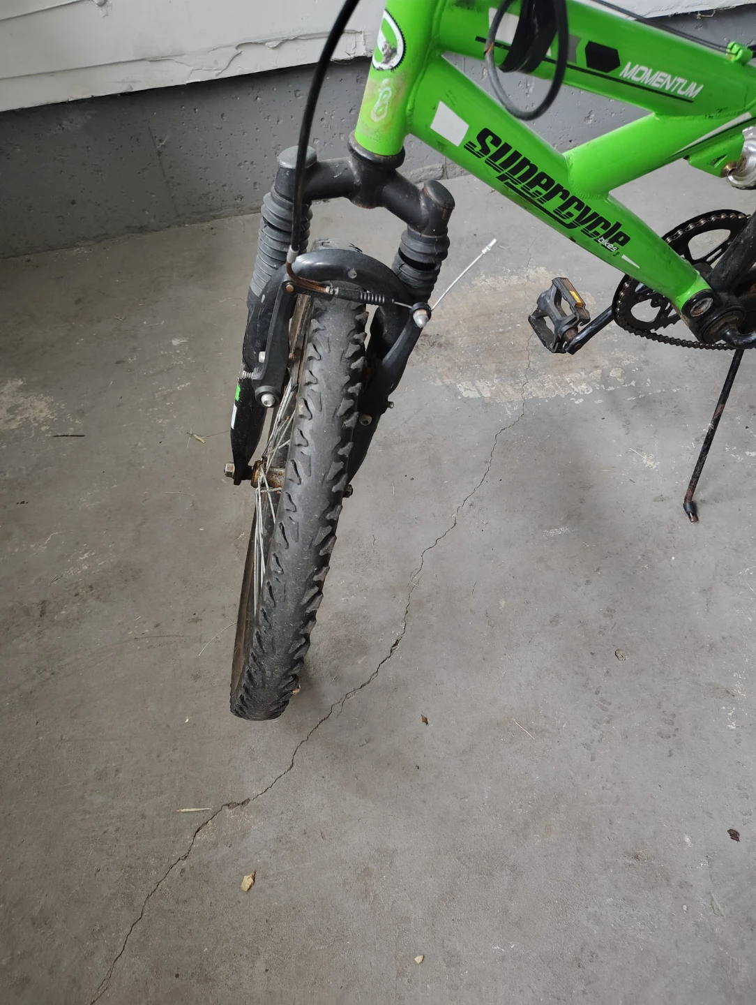 Supercycle Momentum Dual Suspension Bike - photo 4