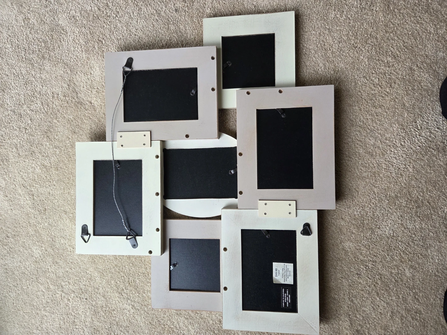 Hobby Lobby Multi-Photo Frame Collage - photo 2