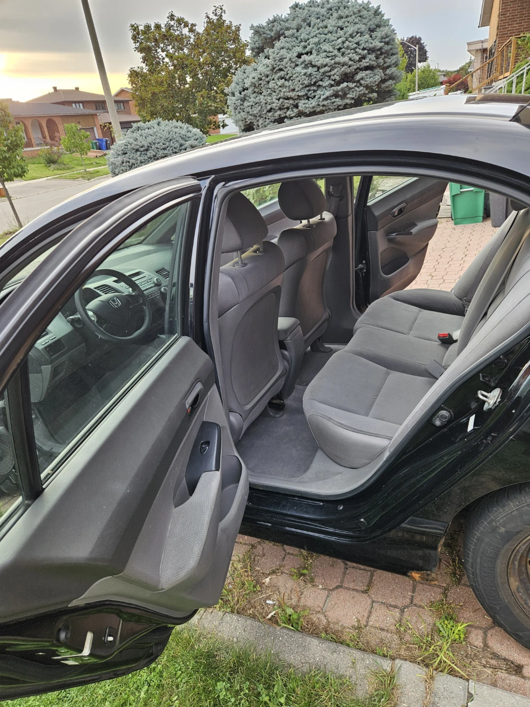Honda Civic Sedan DX-G - photo 4