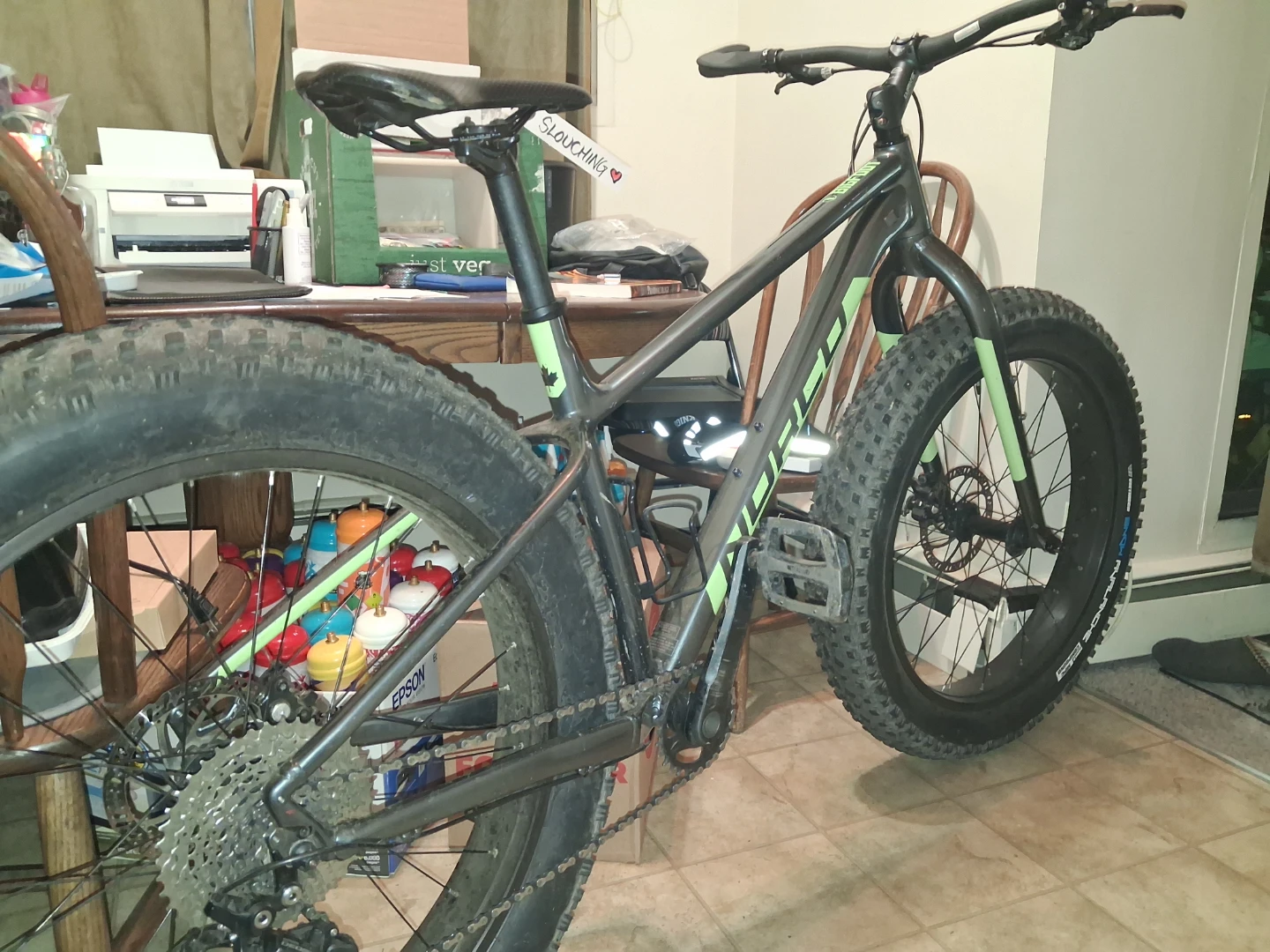 Norco Bigfoot Fat Bike