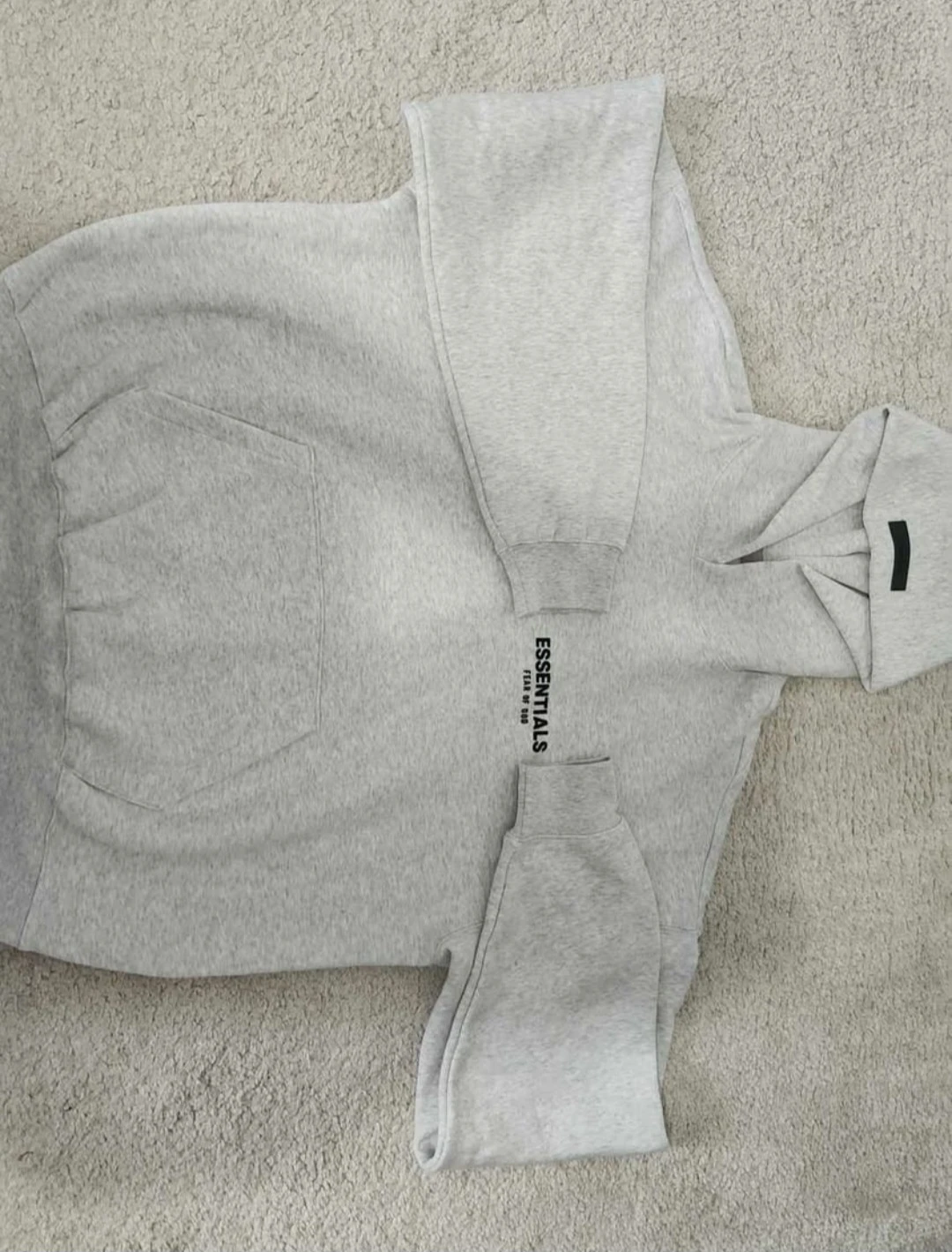 Essentials FOG Hoodie