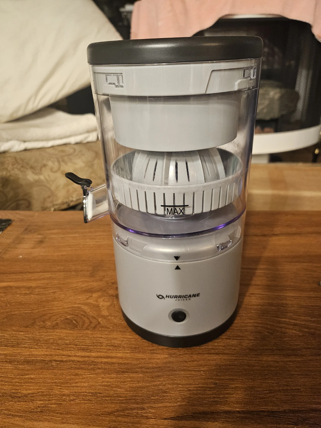 Hurricane Juicer