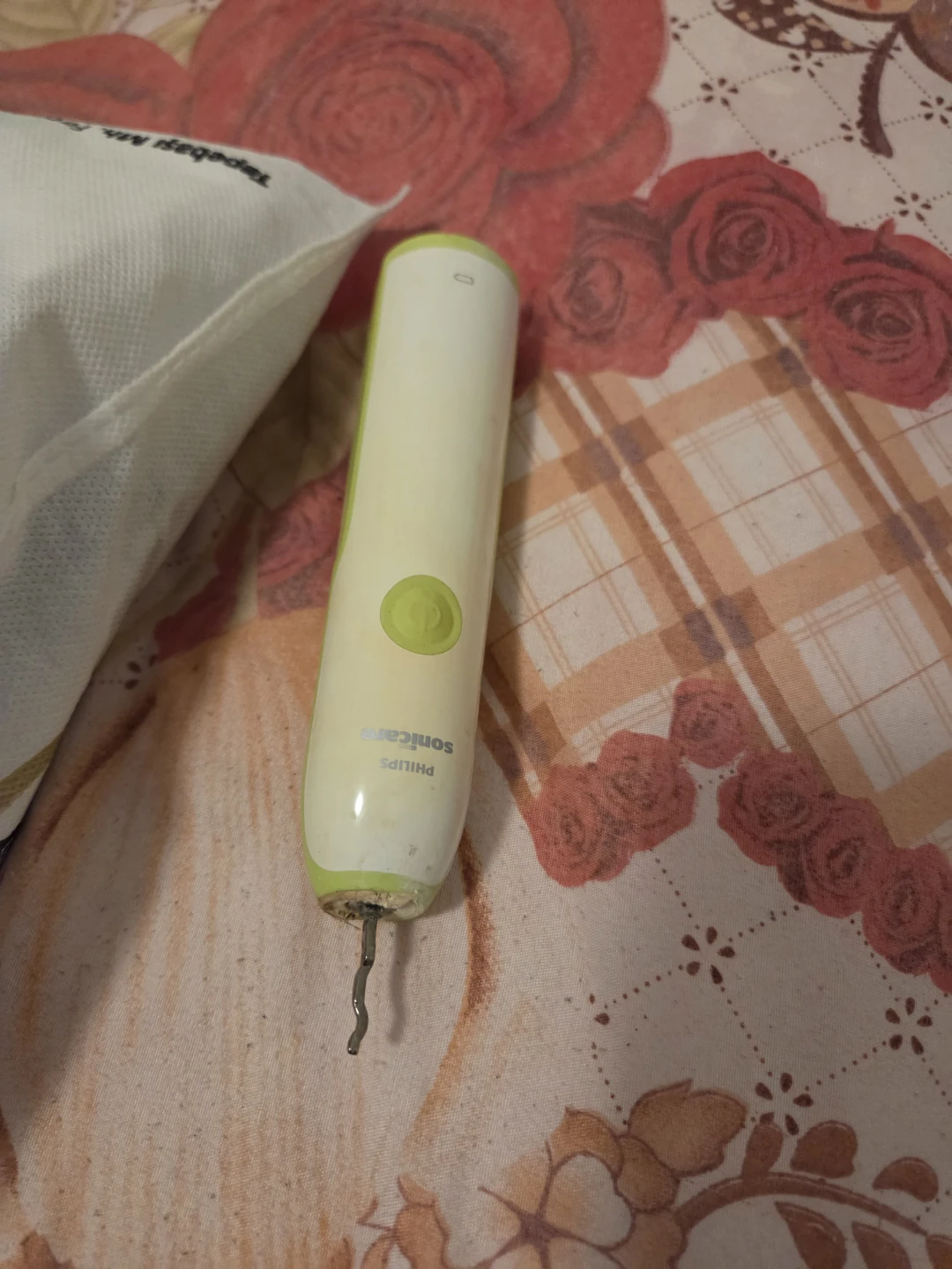Philips Sonicare Electric Toothbrush Handle - photo 4