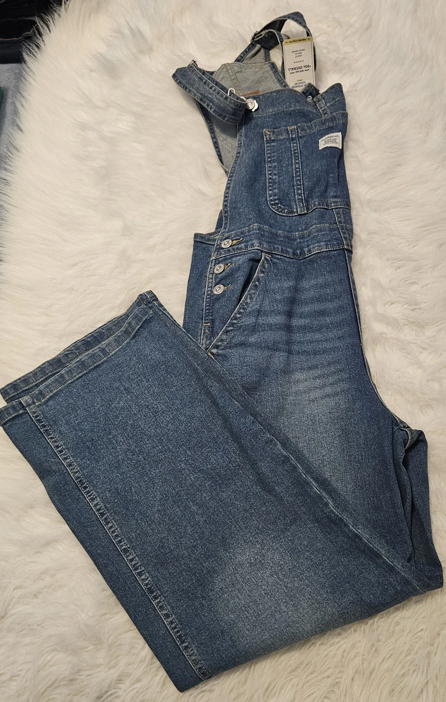 Levi Strauss Signature '90s Overall Medium