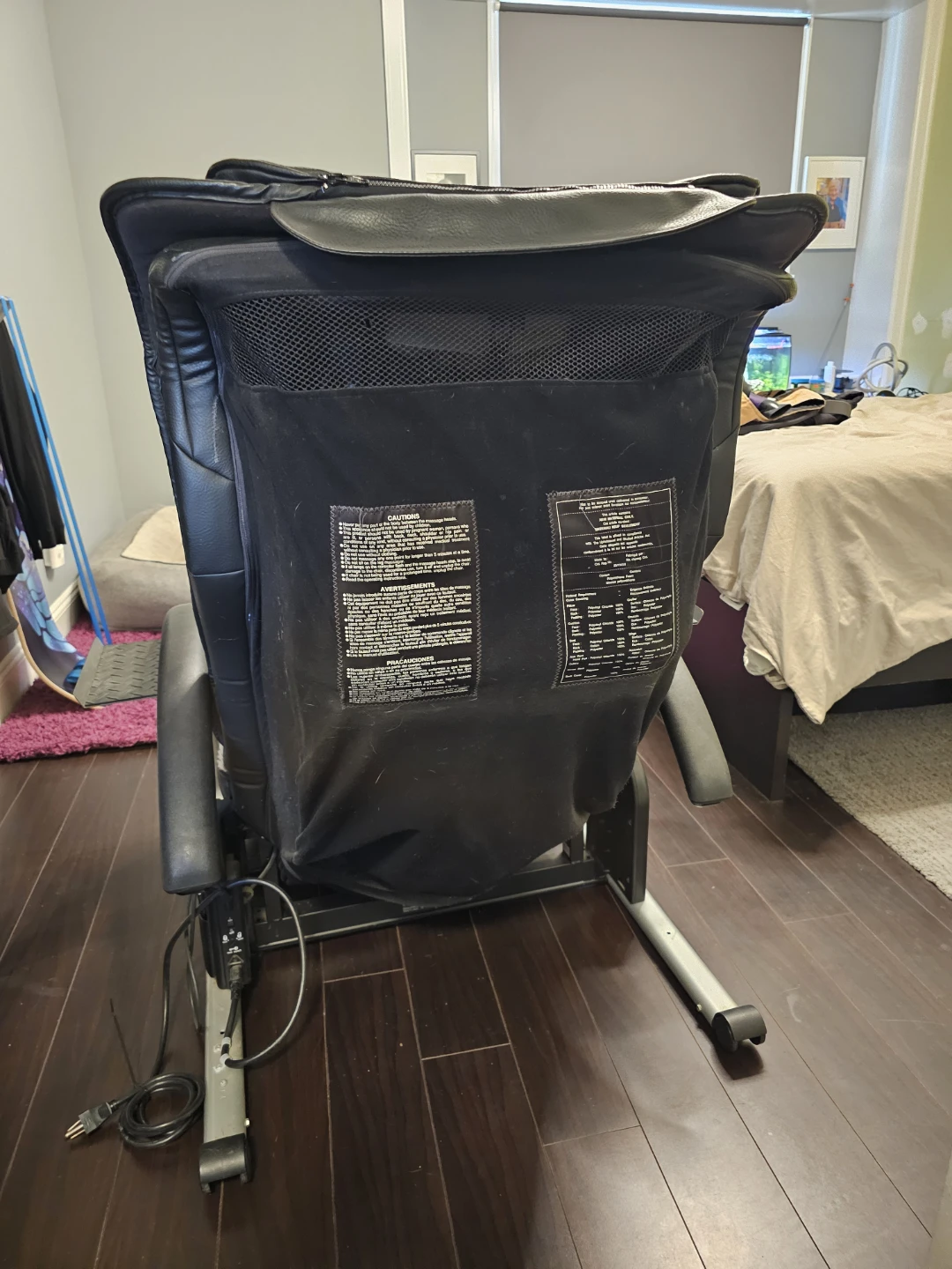 Urban Massage Chair - photo 4