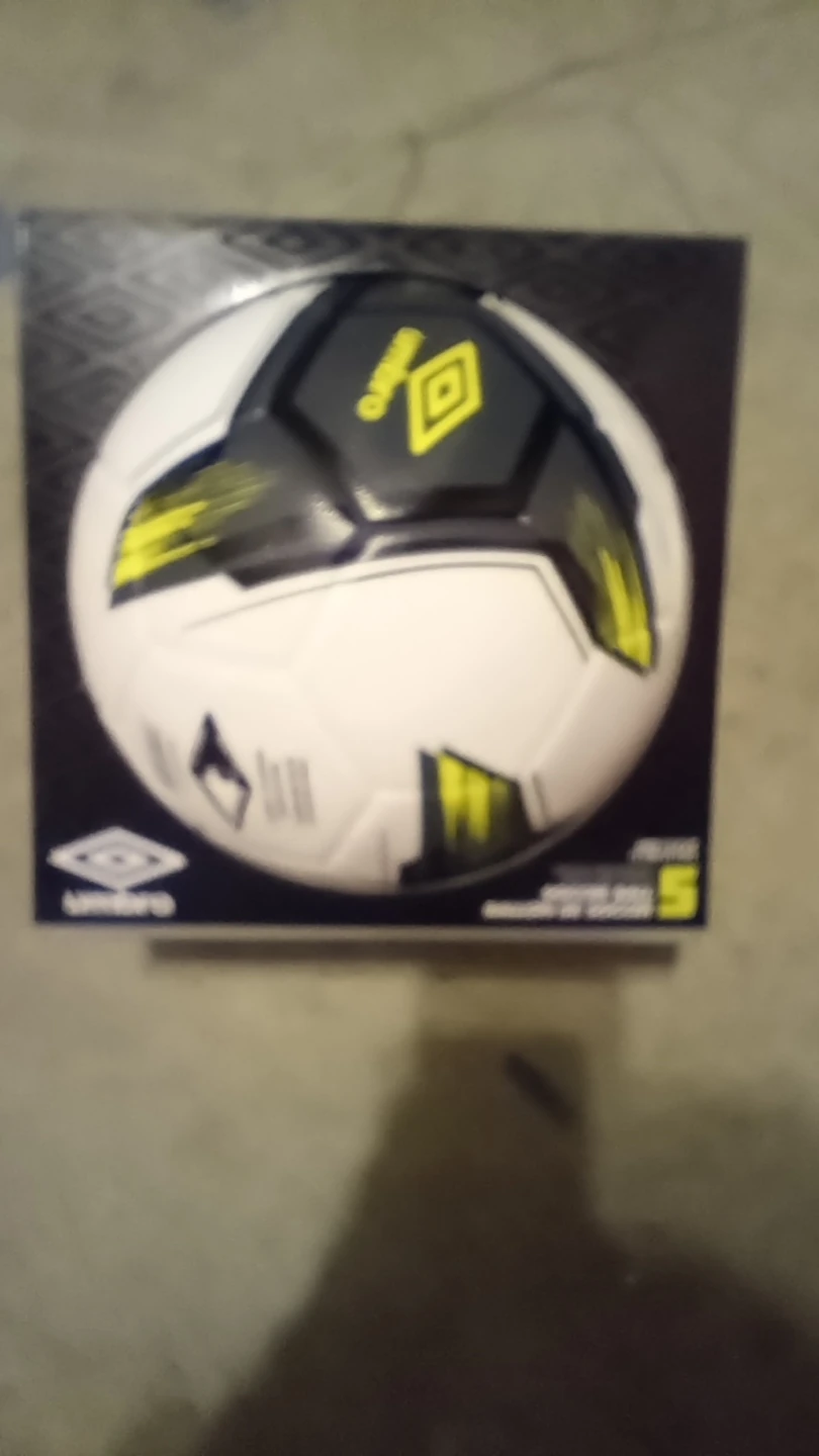 Umbro Tristar Size 5 Training Soccer Ball - photo 3