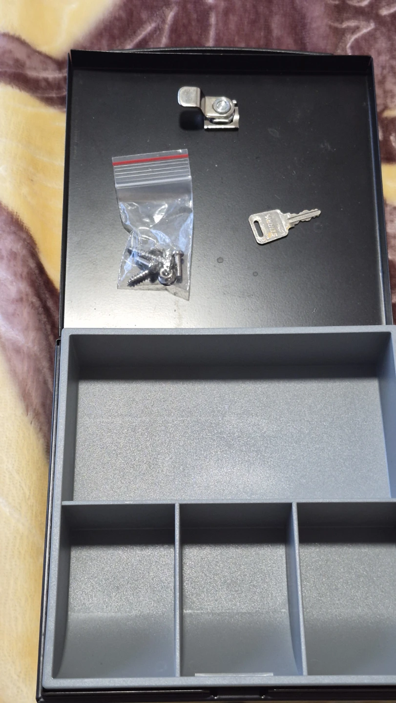 Sentry Drawer Safe 7 inch - photo 2