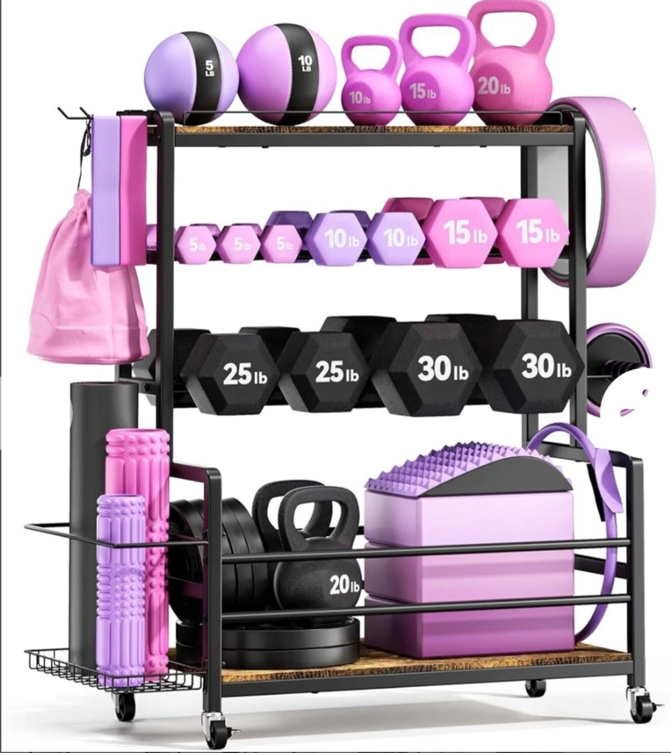 Dumbell rack (New)