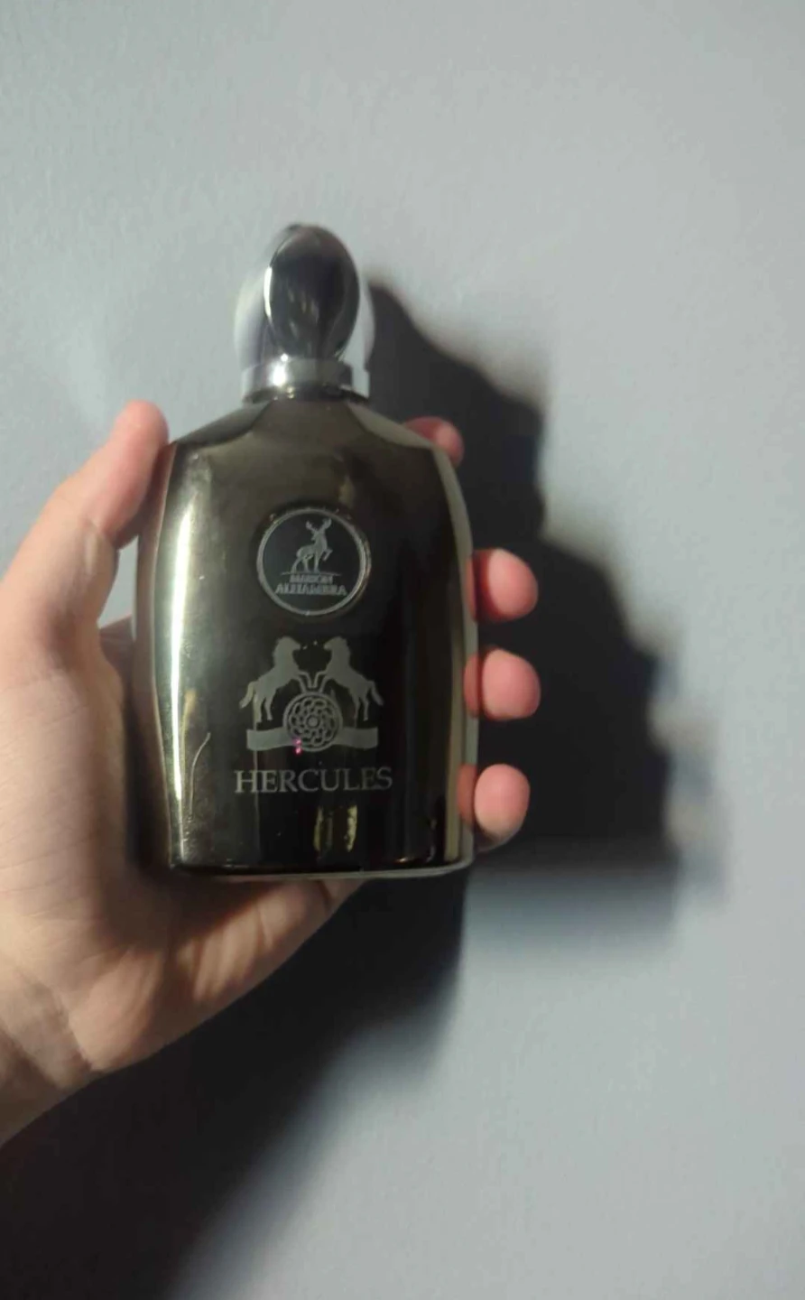 Maison Alhambra Hercules Eau de Parfum