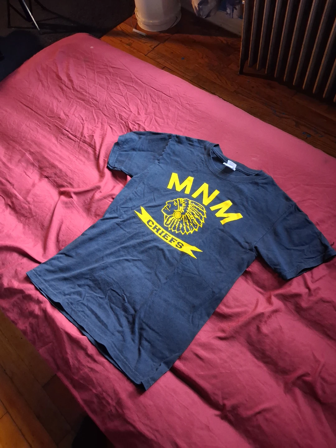 MNM Chiefs T-Shirt