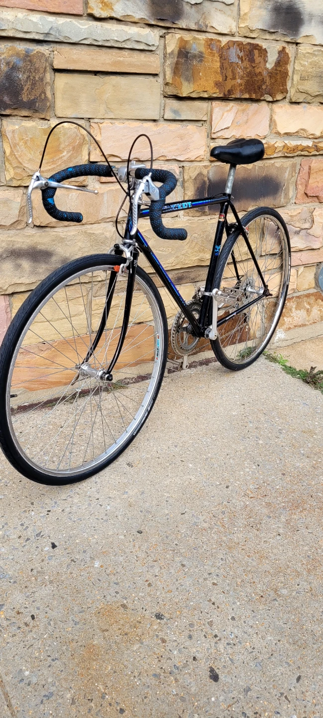 Peugeot Carbolite 103 Vintage Road Bike - photo 5