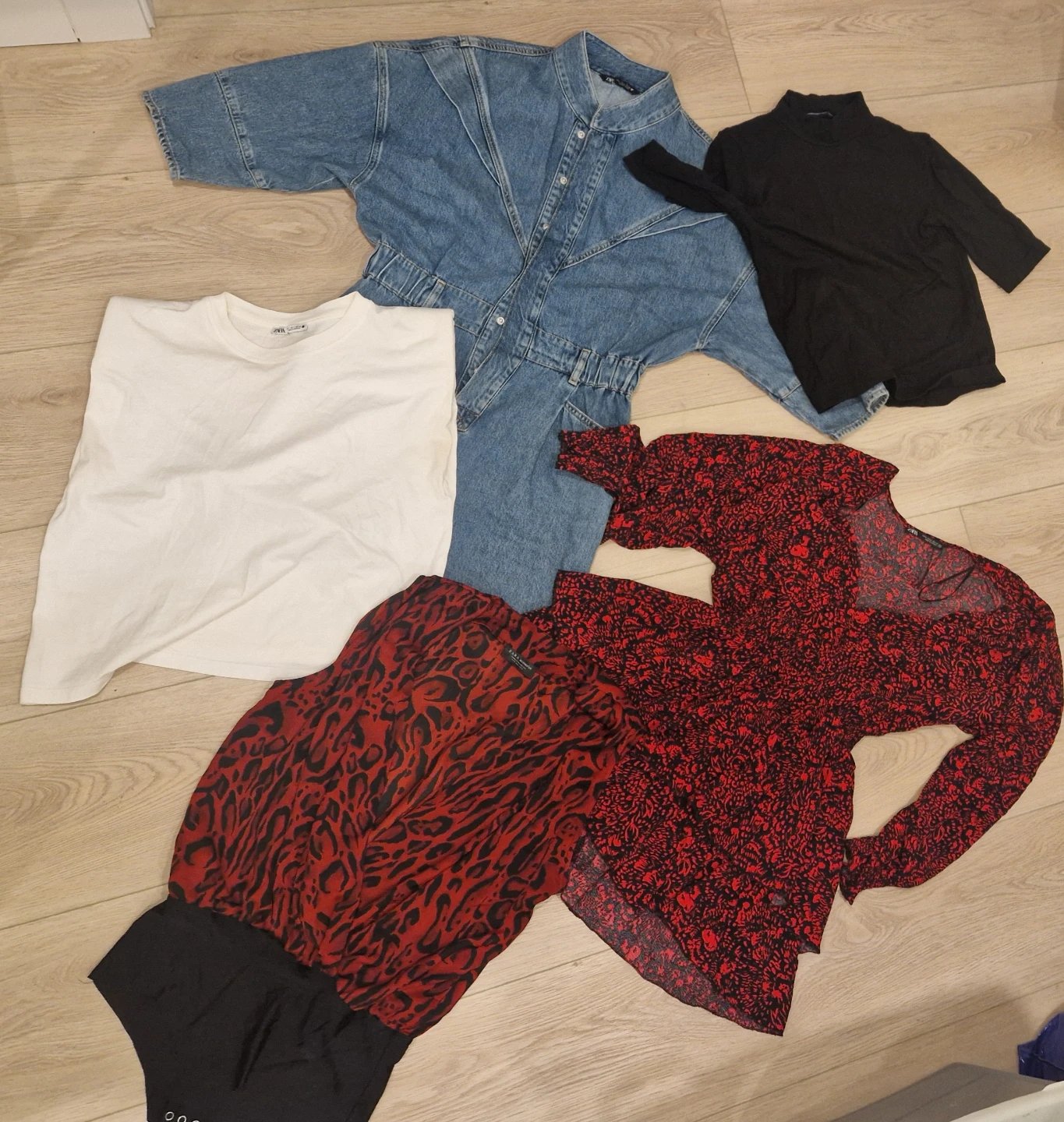 Zara Women's Clothing Bundle