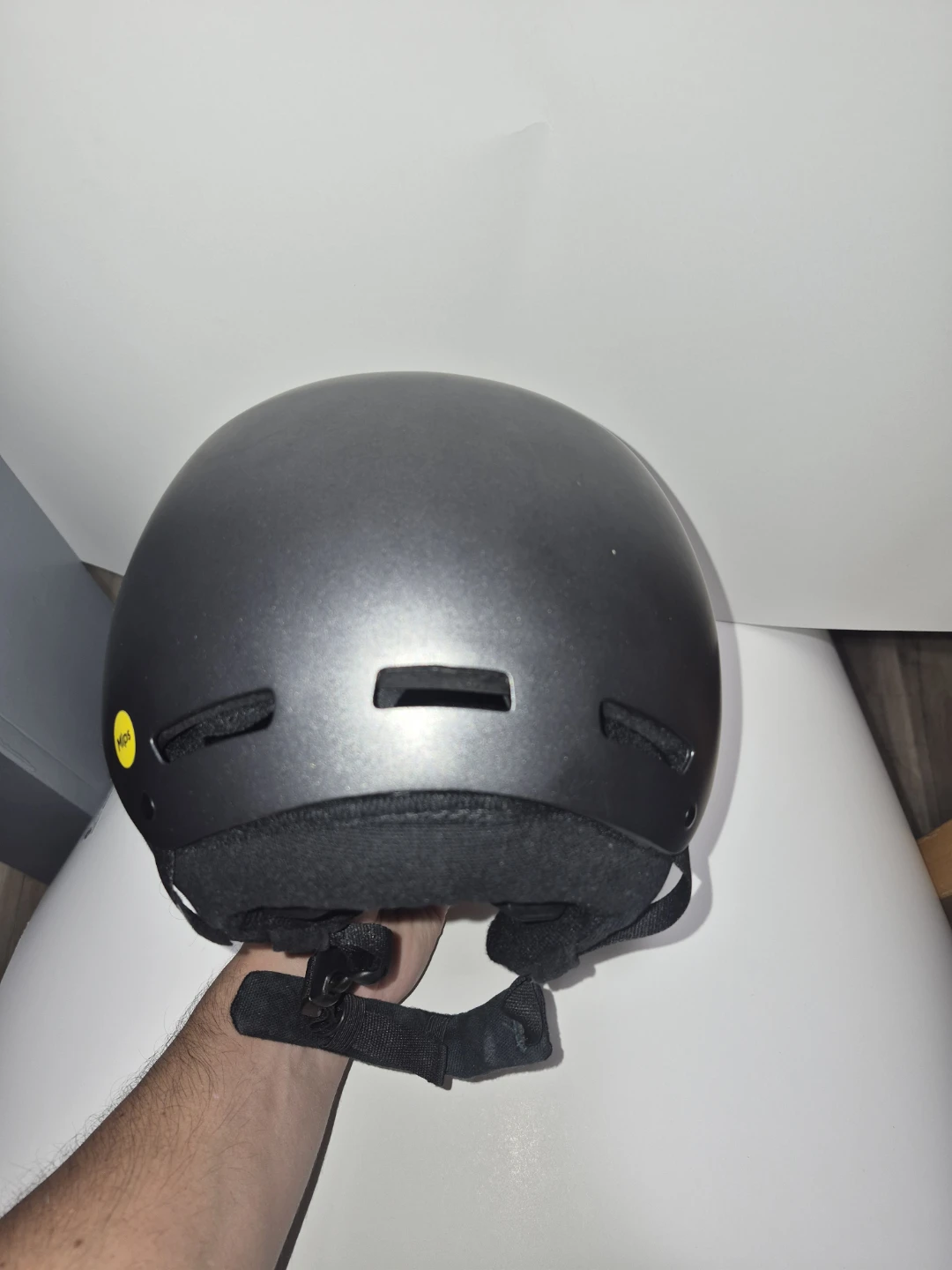 Giro Ledge MIPS Snow Helmet - Matte Black - photo 3