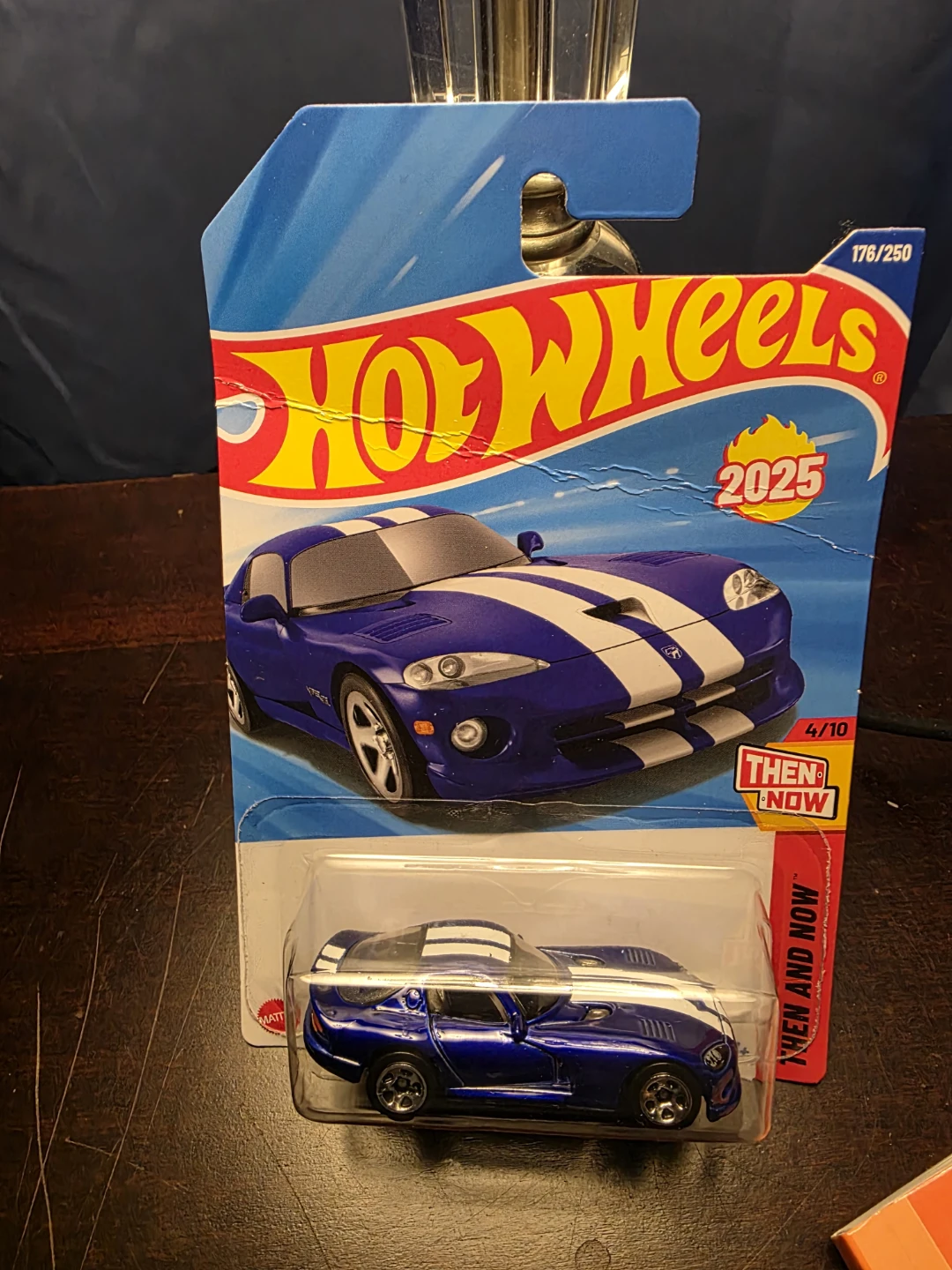 Hot Wheels 96 Dodge Viper GTS - photo 2