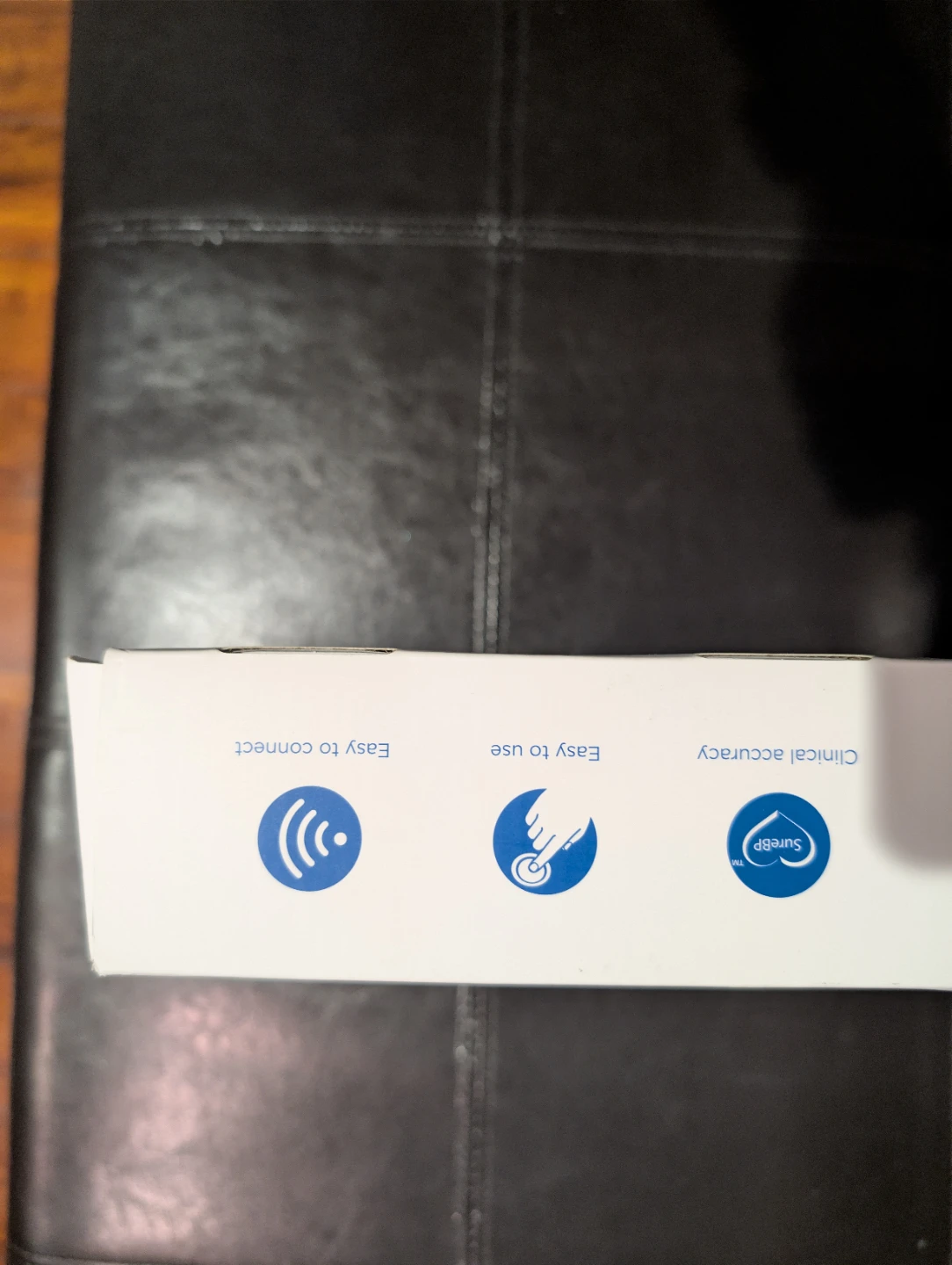 Blue Tooth Welch Allyn Home Blood Pressure Monitor - photo 3