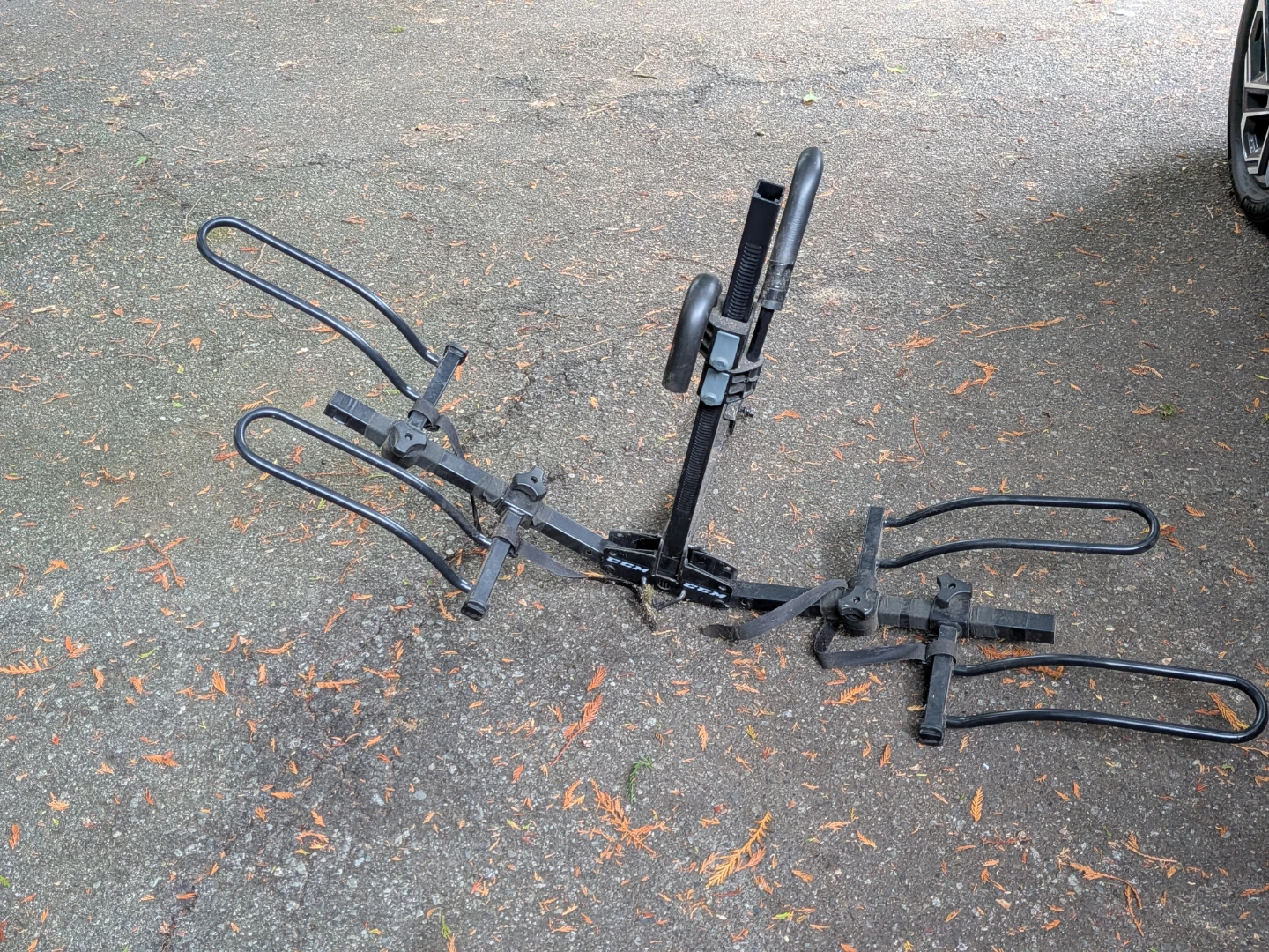 Thule Hitch Bike Rack