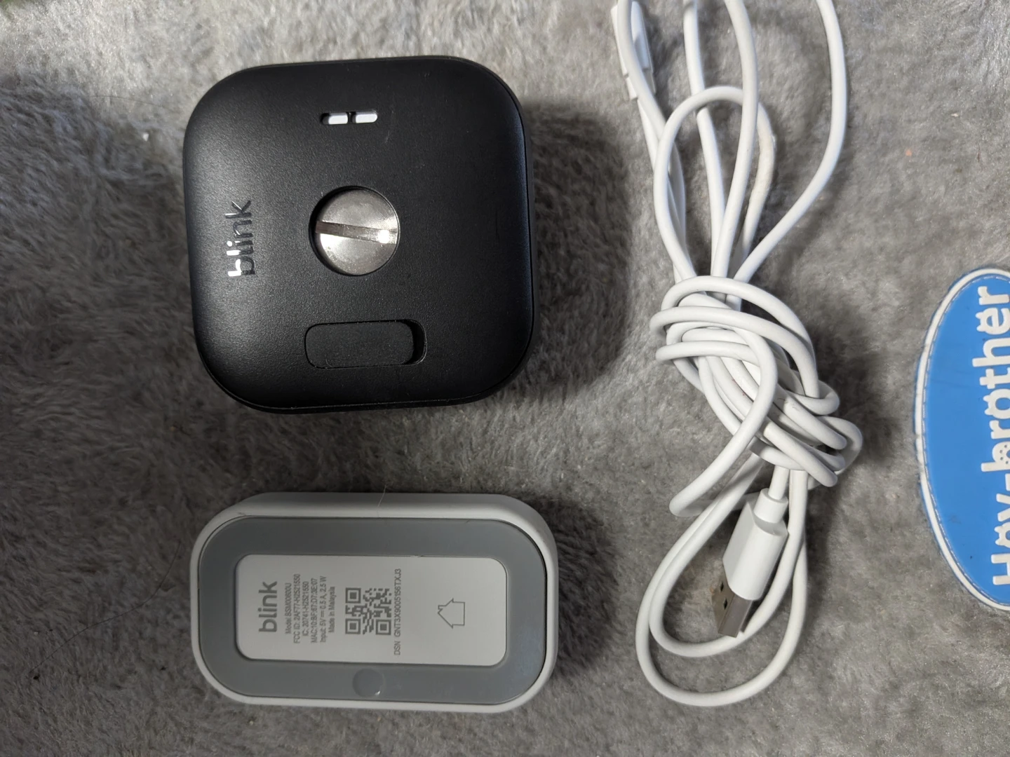 Blink Indoor Camera with Sync Module - photo 2