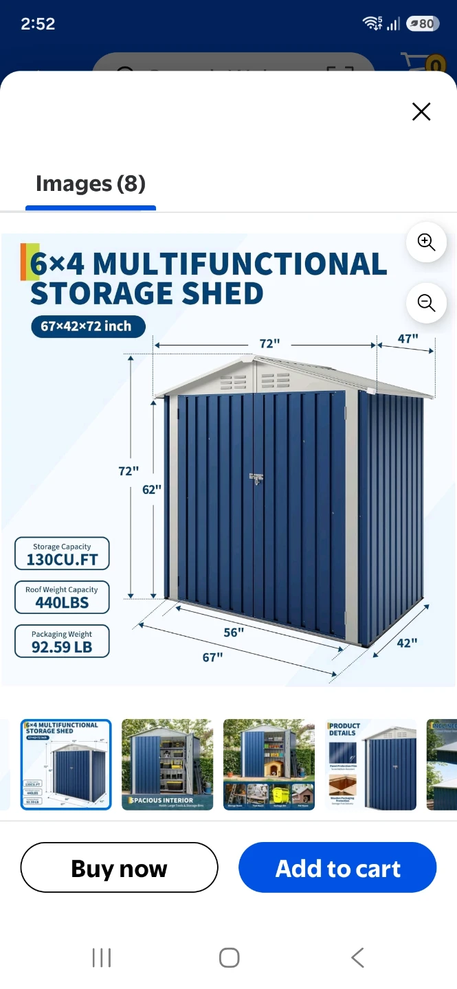 Shed