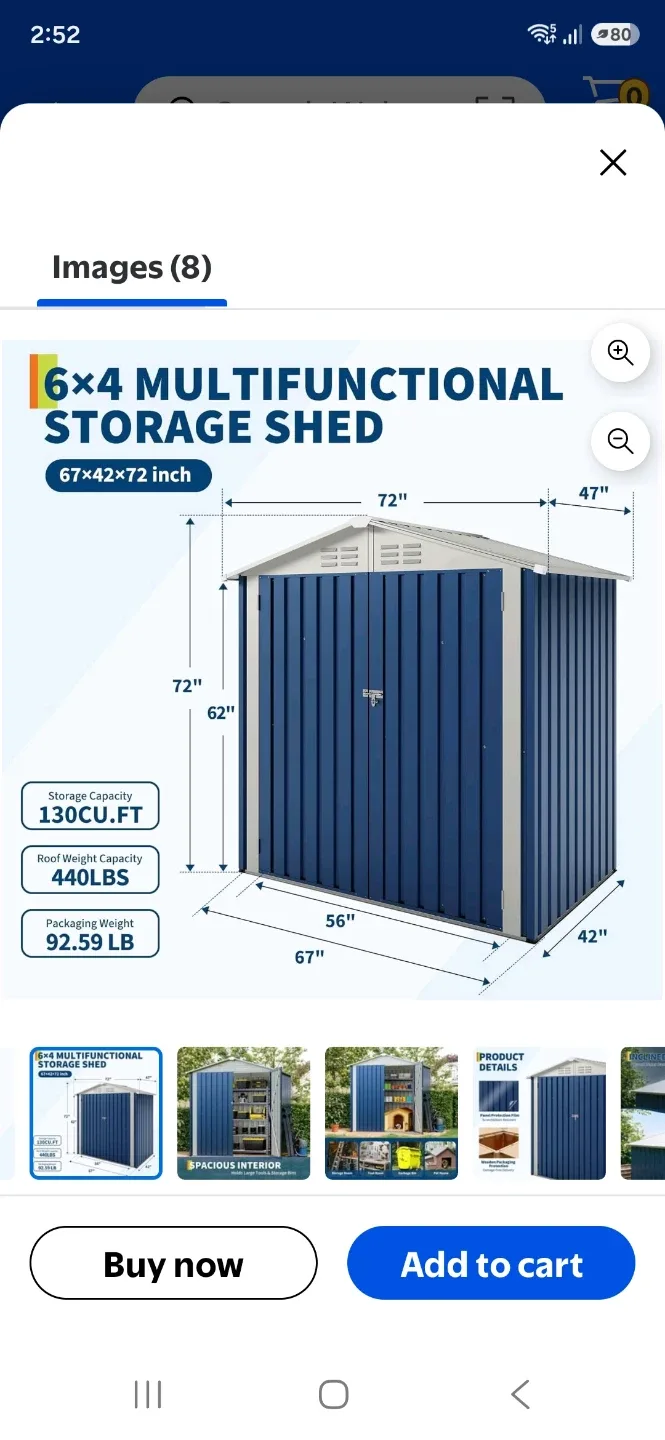 Shed