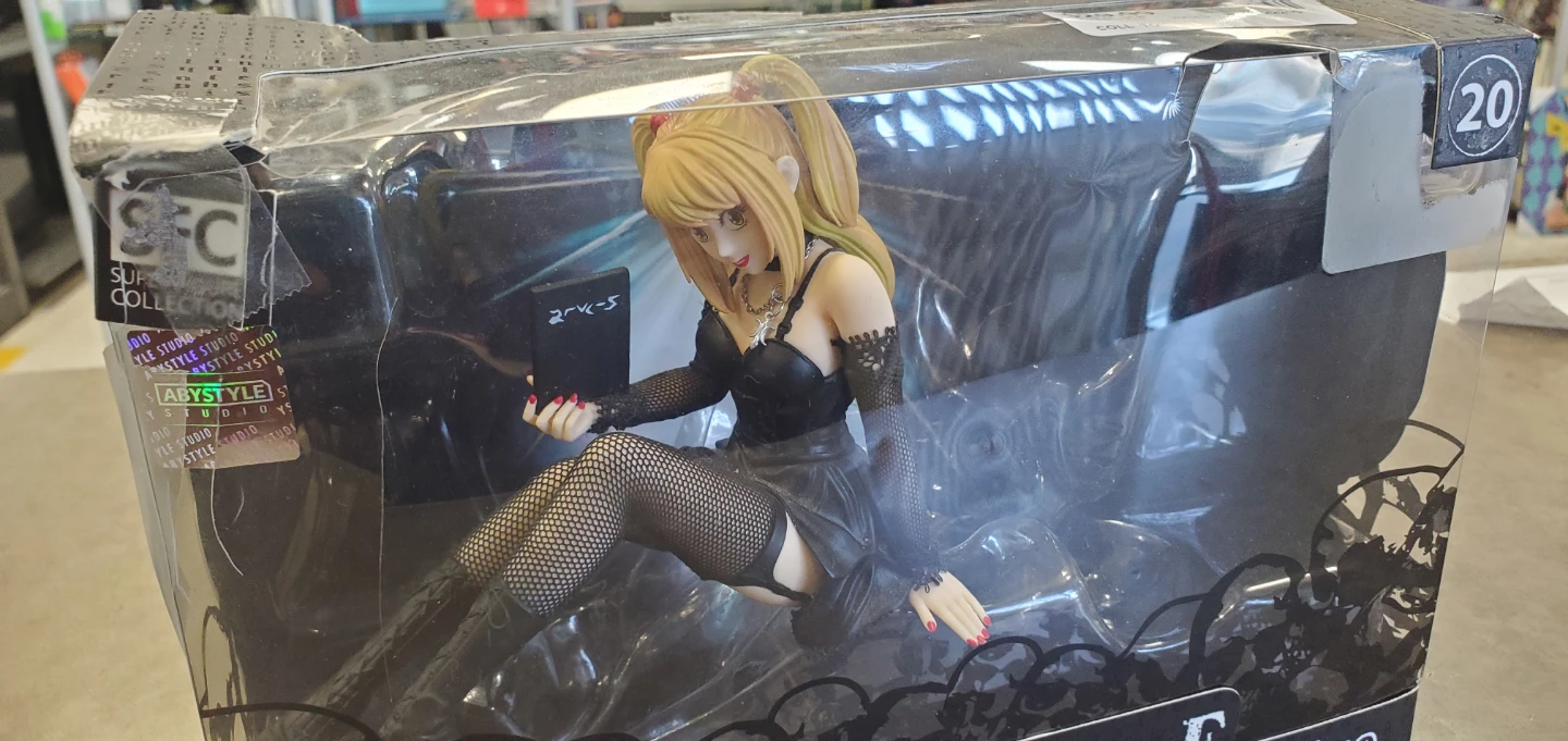ABYstyle Studio Death Note Misa Amane Figure - photo 2