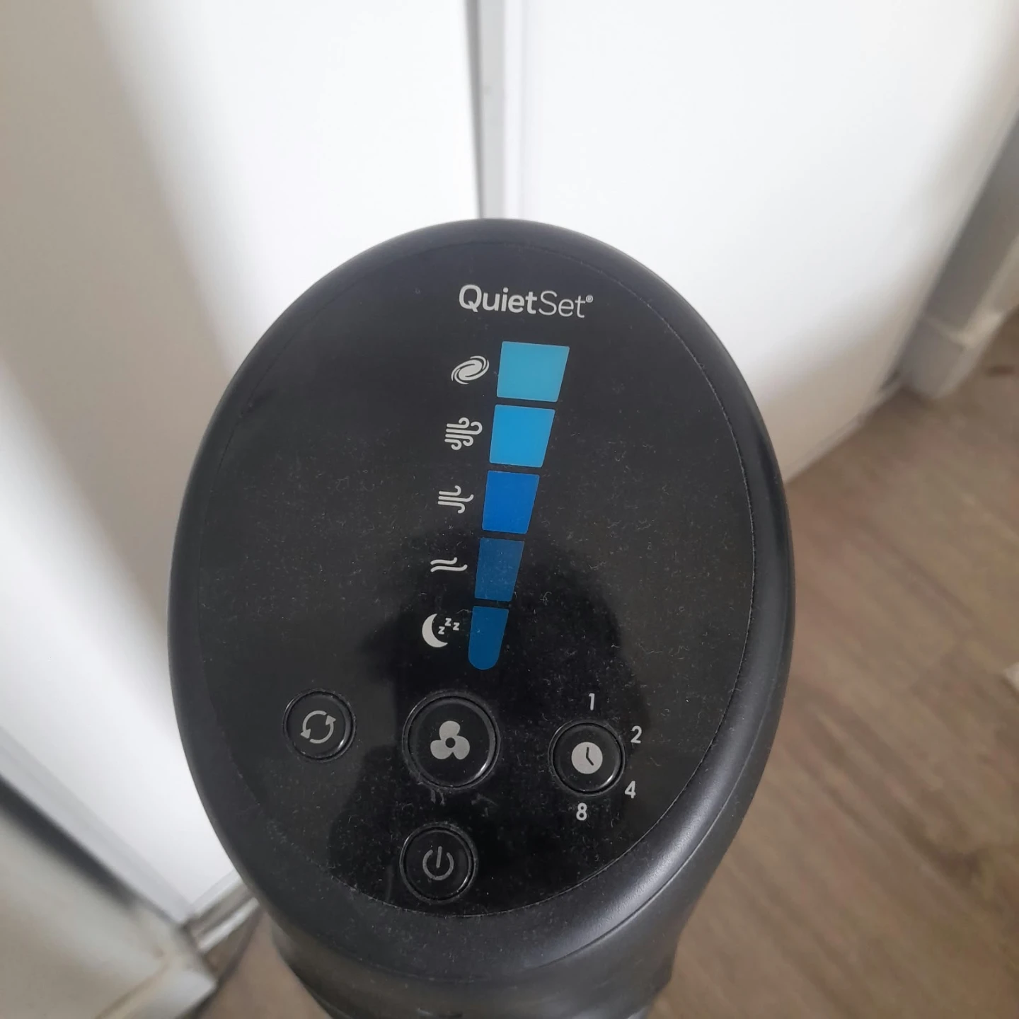 Honeywell QuietSet Tower Fan 🏈 - photo 4