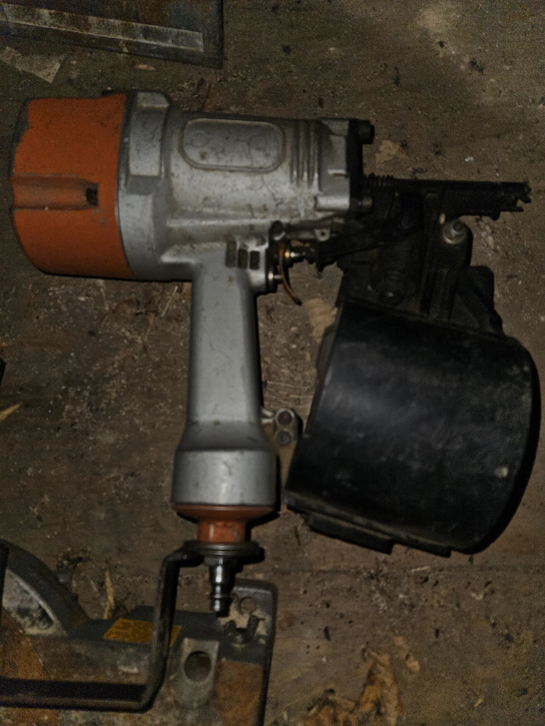pasload Coil Roofing Nailer🏈 - photo 2
