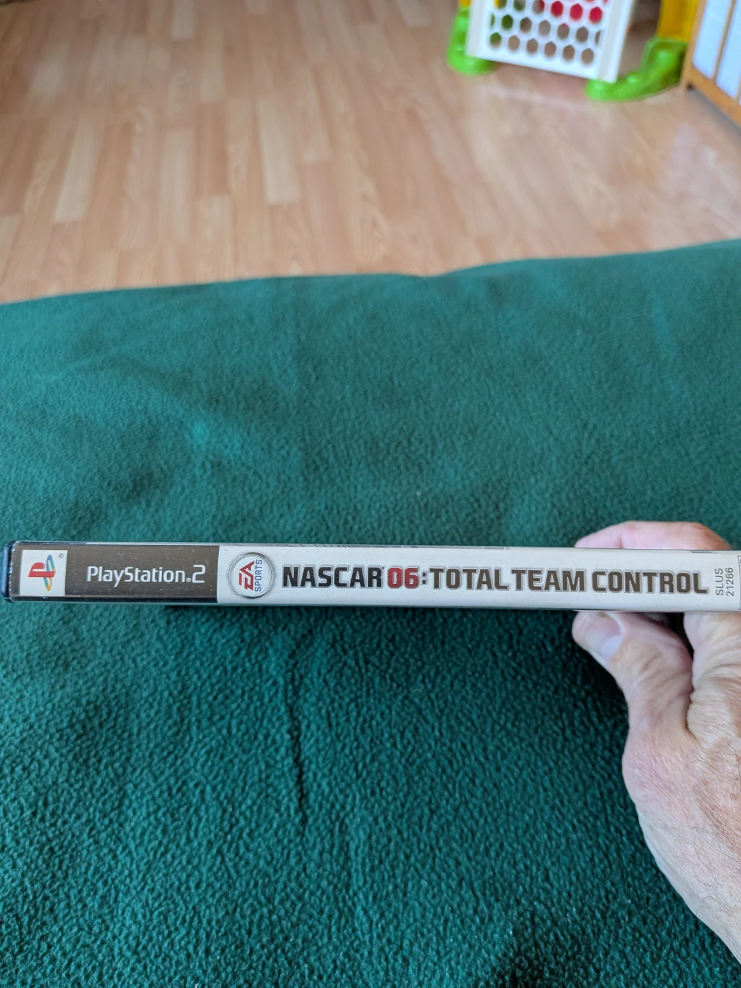 NASCAR 06 Total Team Control – PS2 – Complete - photo 3