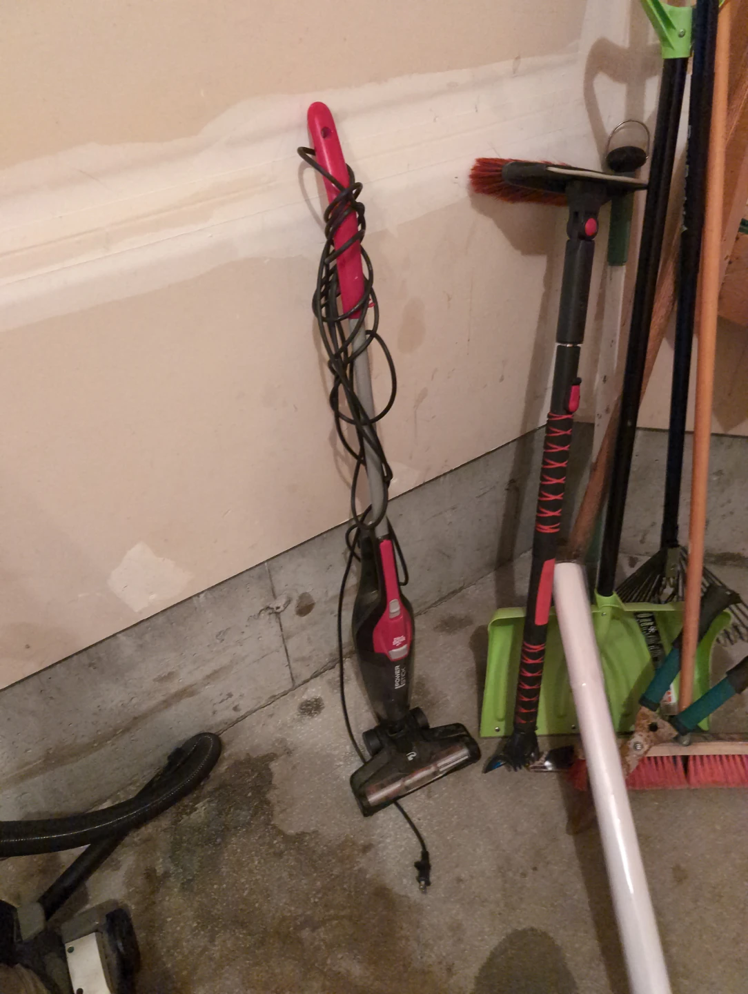 Dirt Devil Power Stick Vacuum