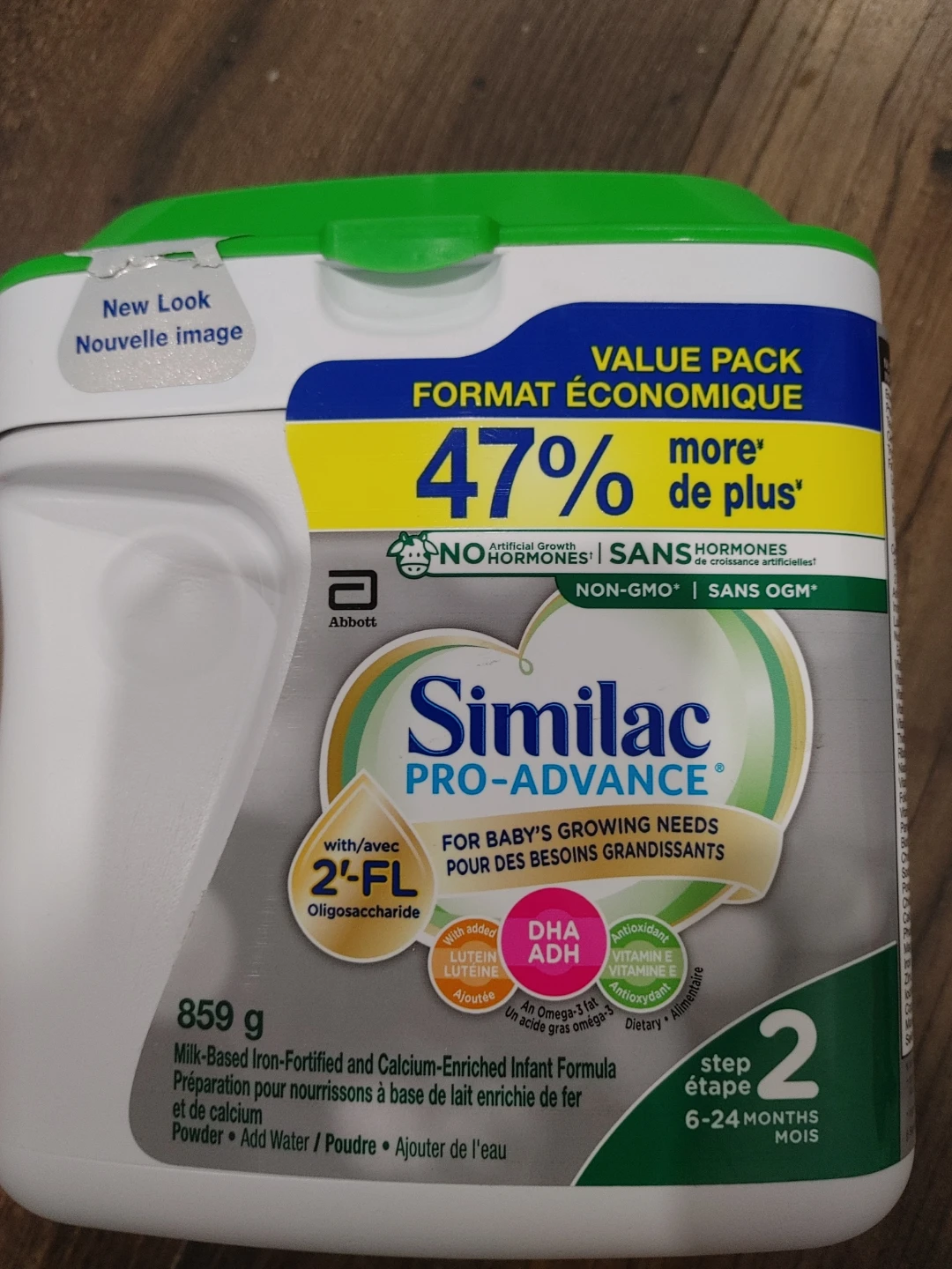 🧡BRAND NEW SEALED SIMILAC MILK FORMULA FOR 6 MONTHS - 24 MONTHS