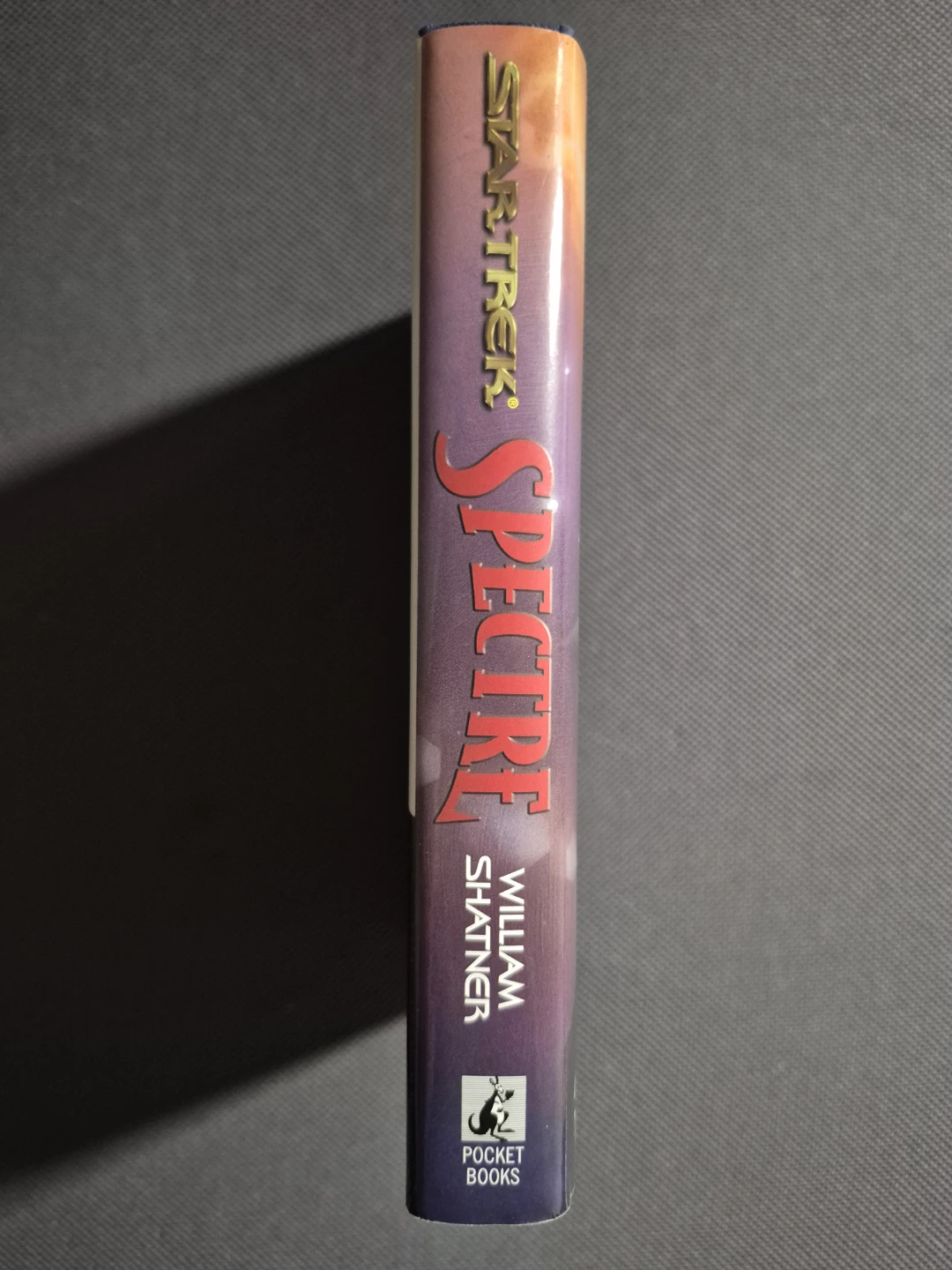 Star Trek: Spectre (1st Edition - HC) - photo 3