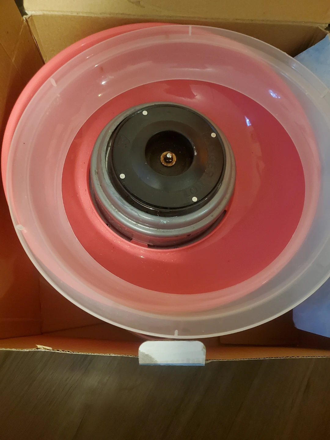 The Candery Cotton Candy Maker - photo 2