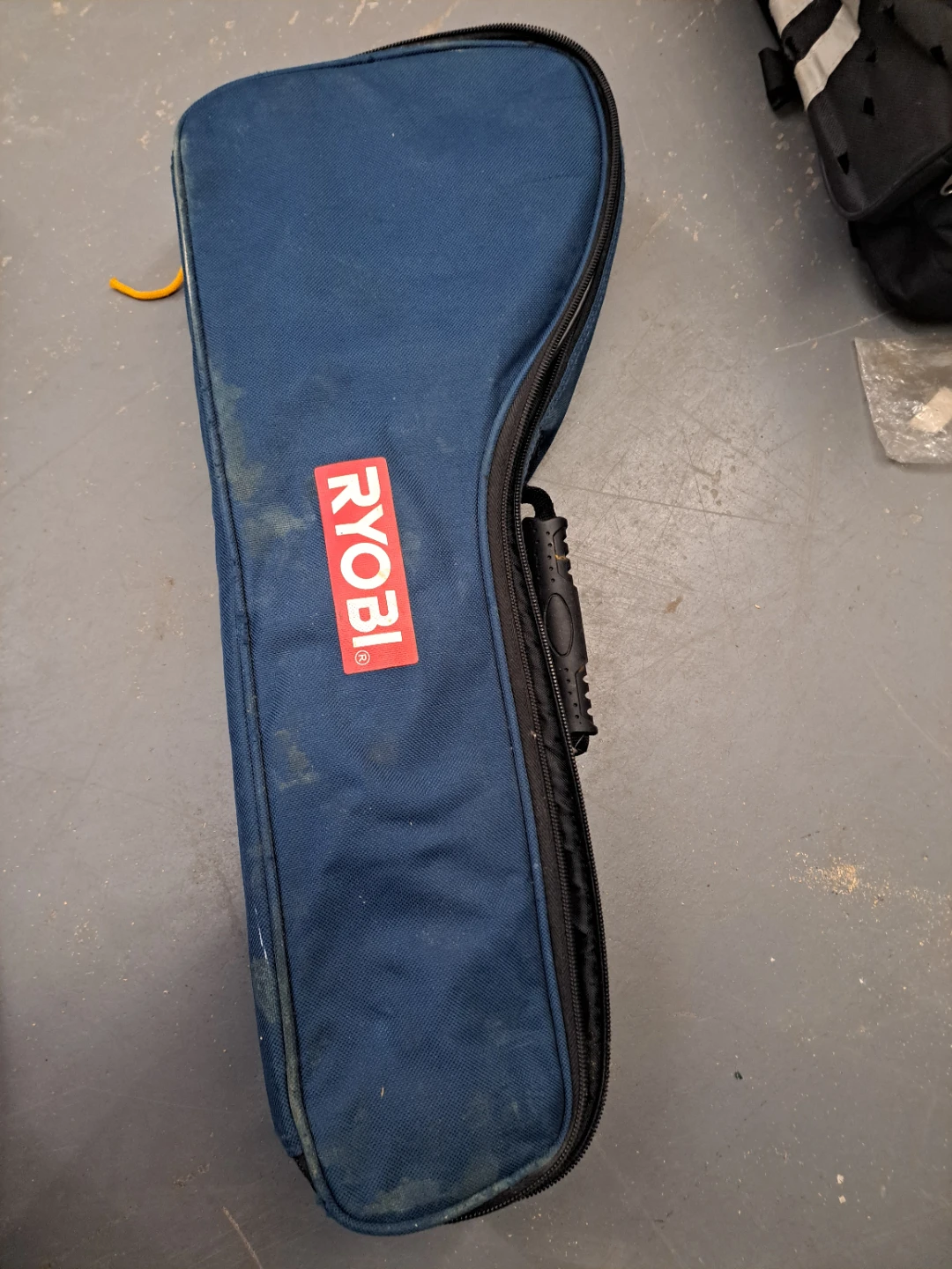 Ryobi Reciprocating Saw with Carrying Case - photo 3