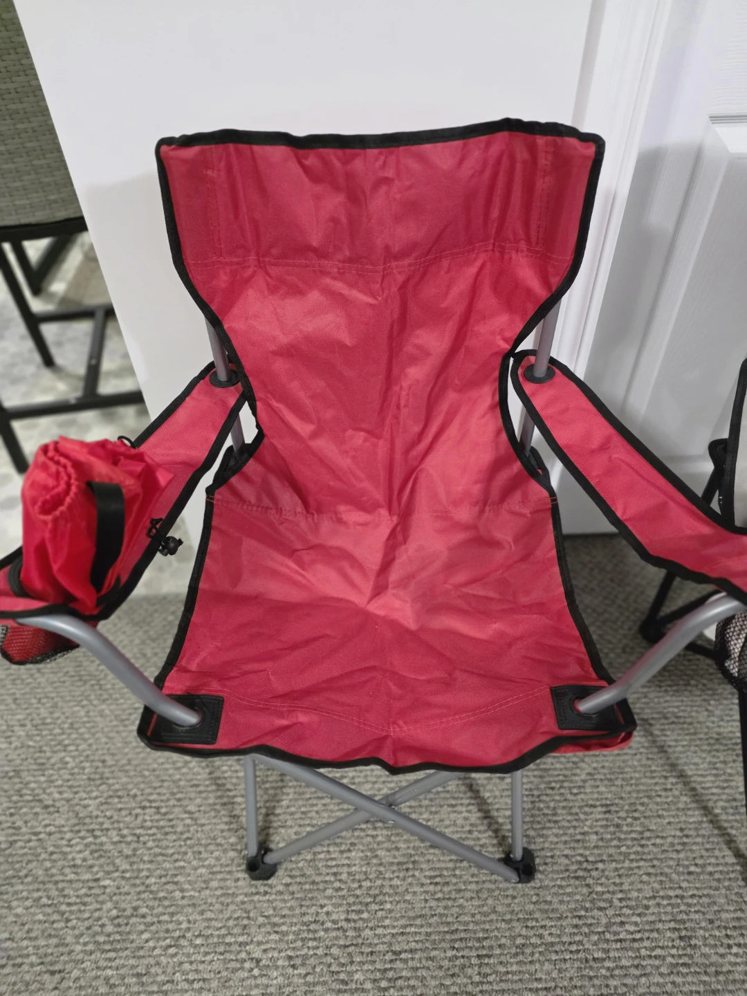 Two Folding Camp Chairs - photo 3