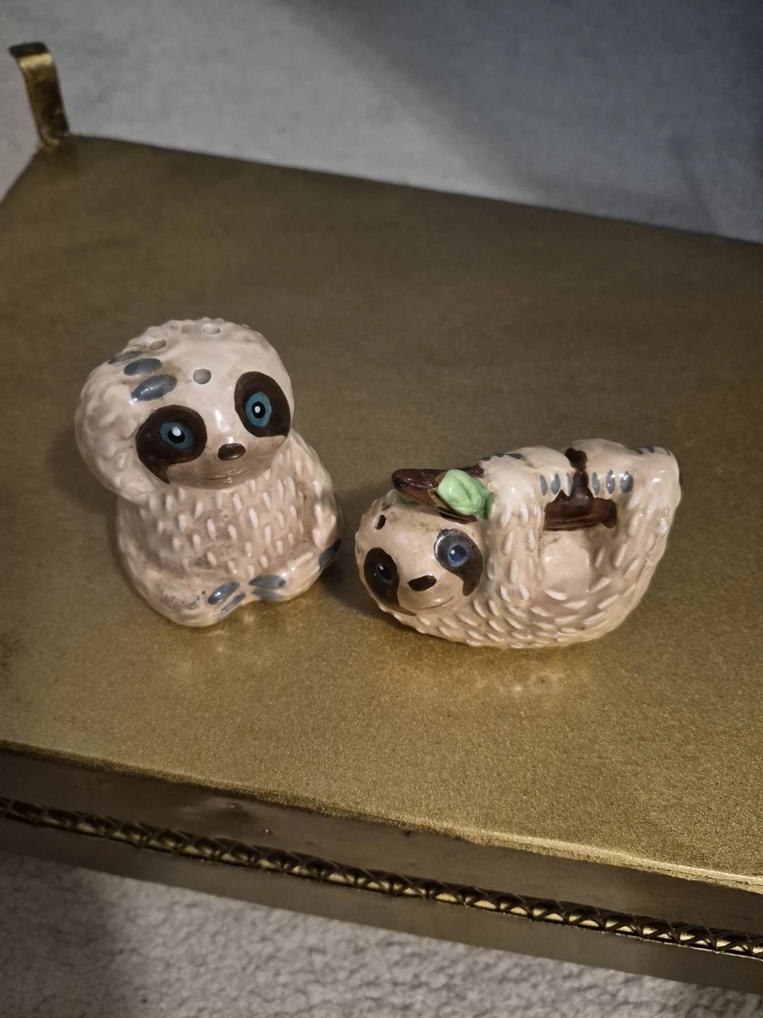 10 pairs of Vintage Salt and Pepper Shakers Set - photo 5
