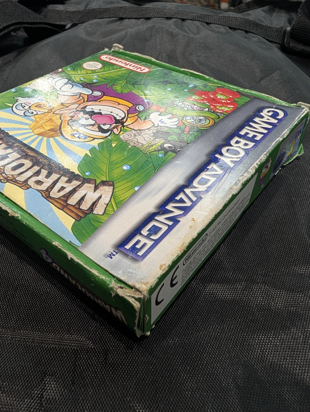 Wario Land 4 for Game Boy Advance - photo 5