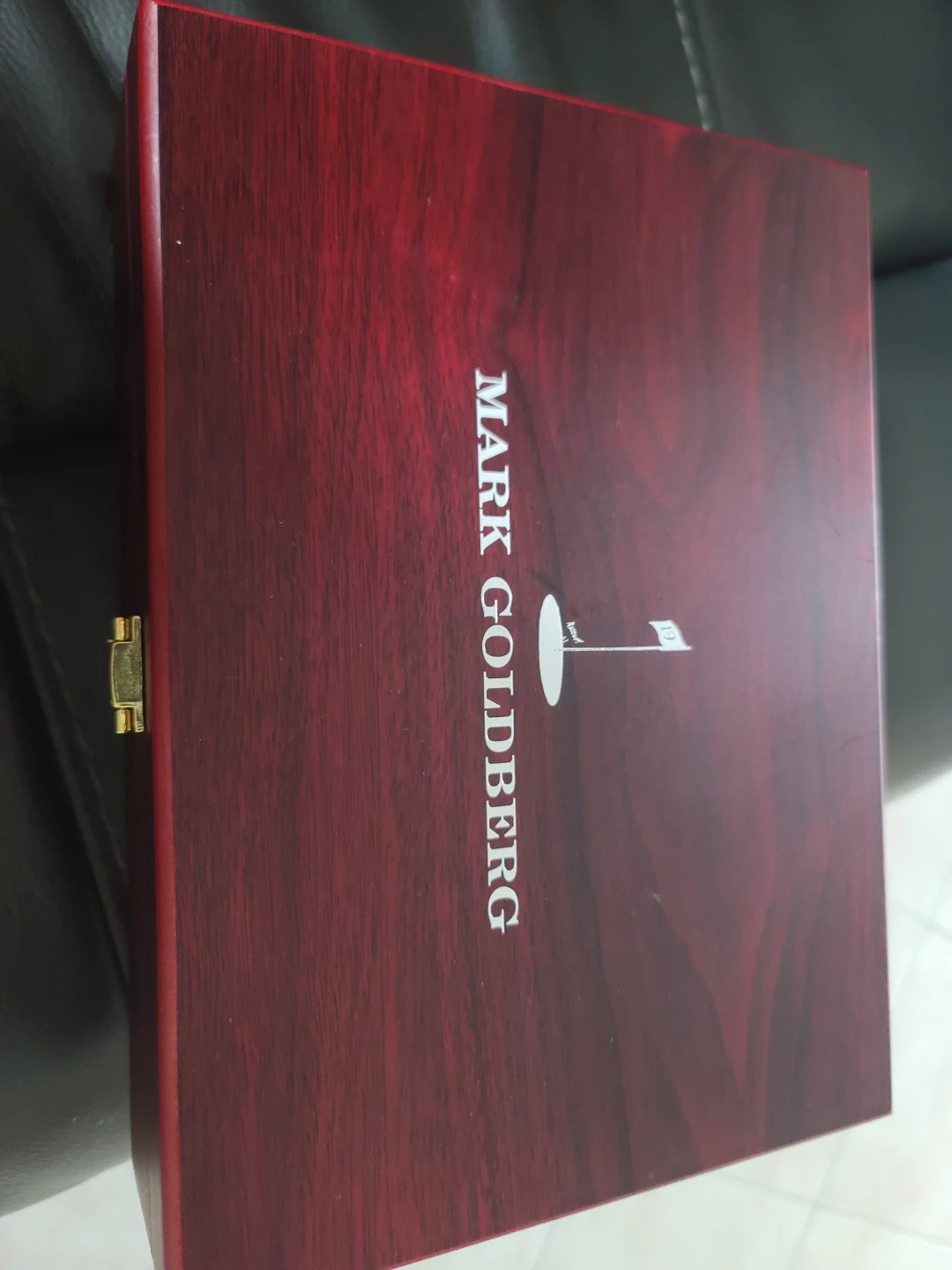 Mark Goldberg MCG Golf Ball Set