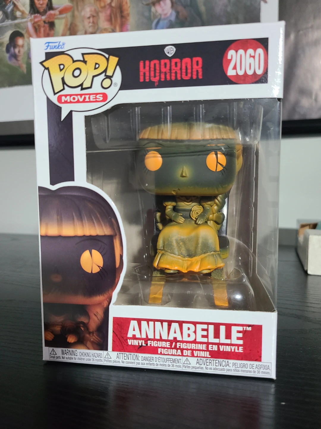 Funko Pop Horror Annabelle