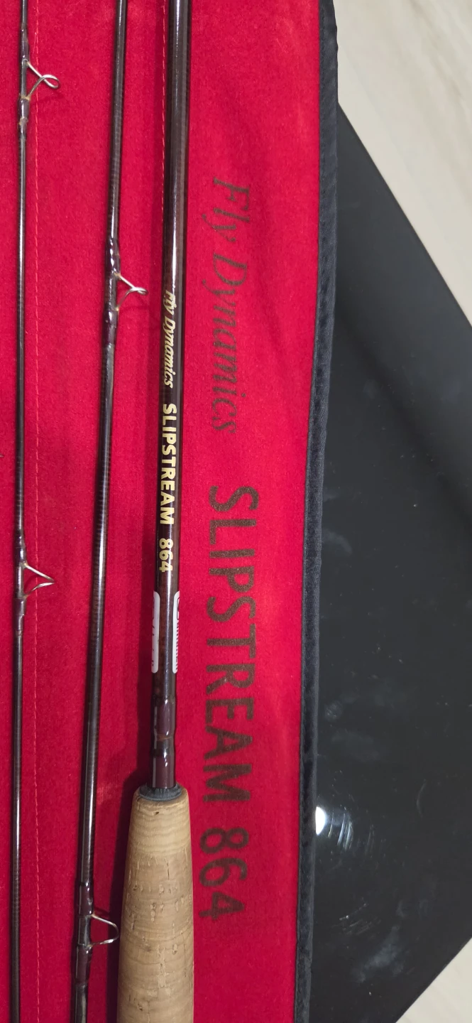 Fly Dynamics SLIPSTREAM 864 Fly Rod