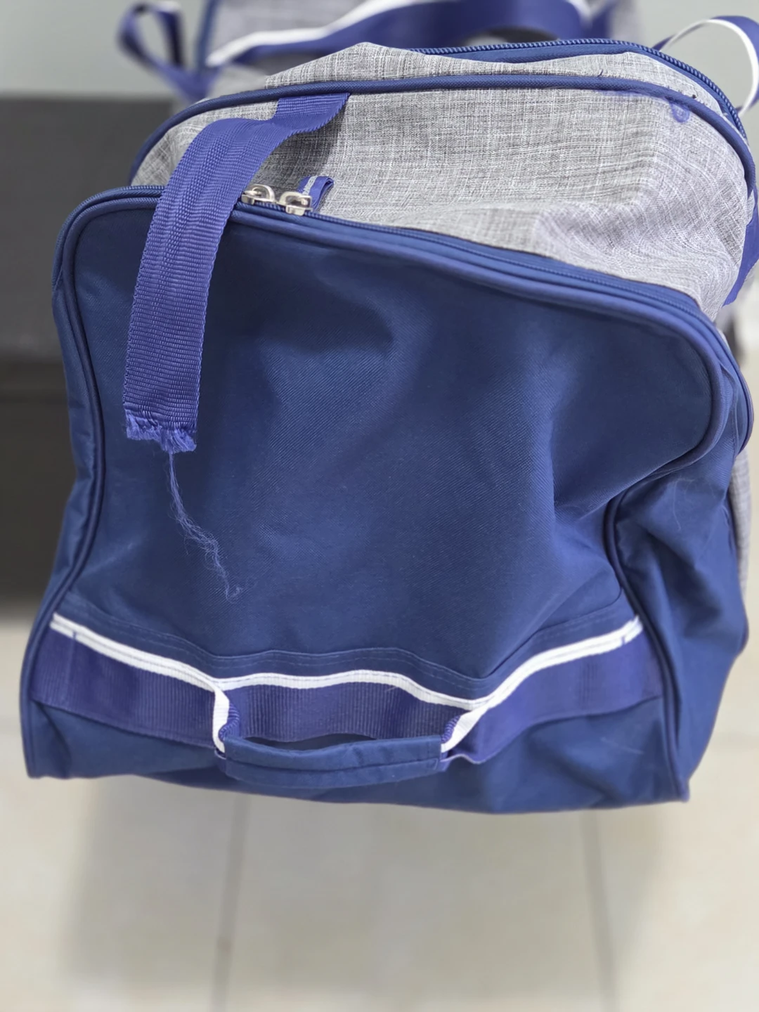 Sherwood Heavy Duty Hockey Bag - photo 5