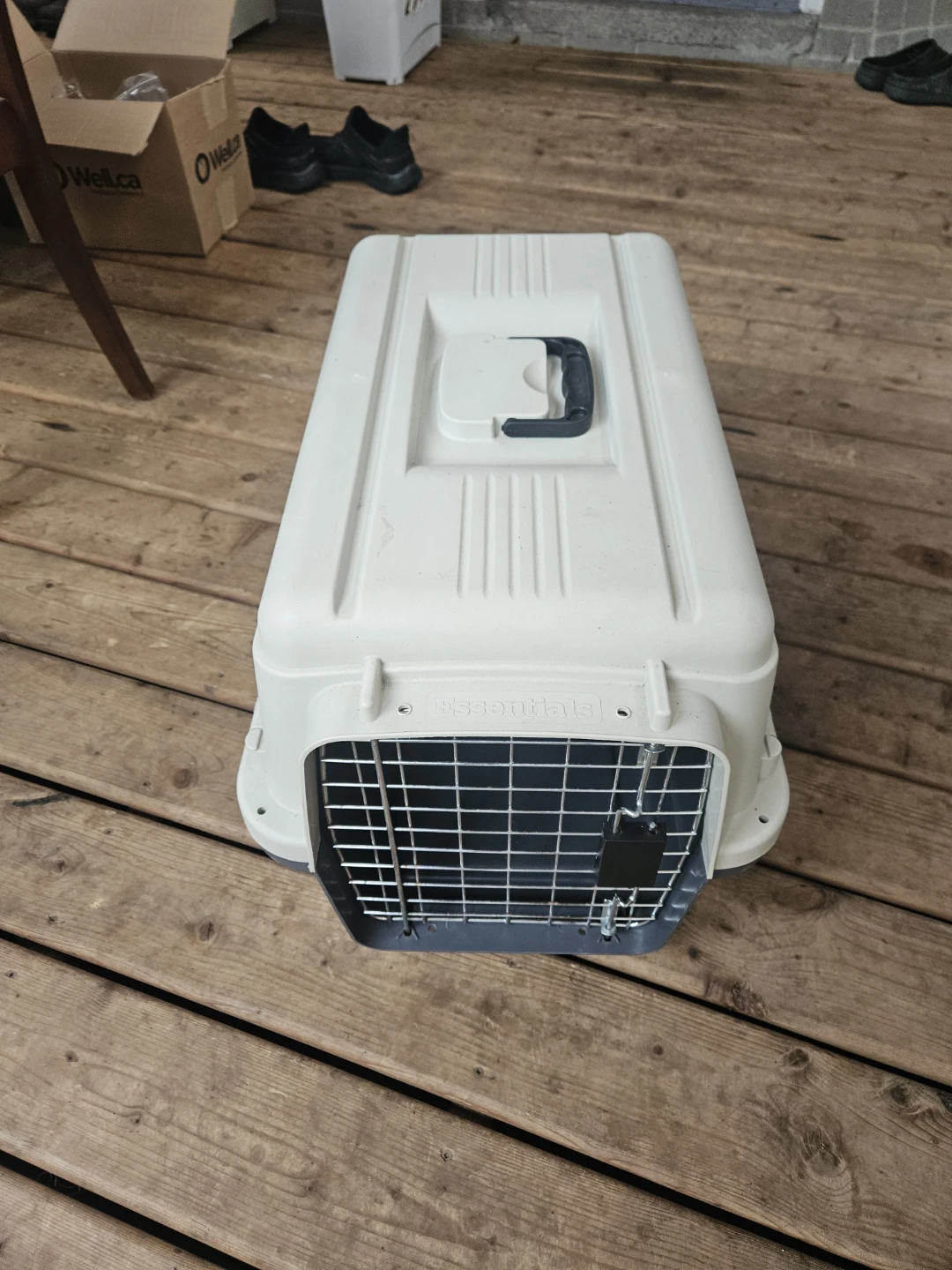 Essentials Pet Travel Carrier