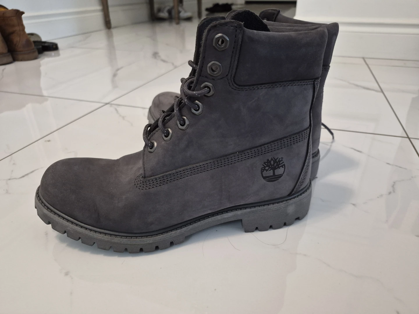 Timberland Waterproof Boots - Grey - photo 3