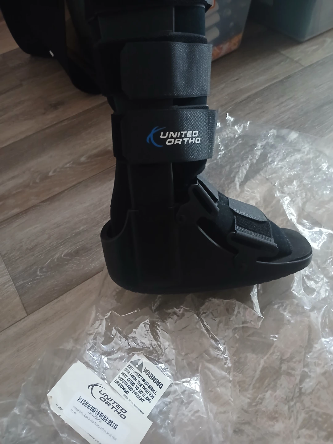 United Ortho Cam Walker Fracture Boot - photo 4
