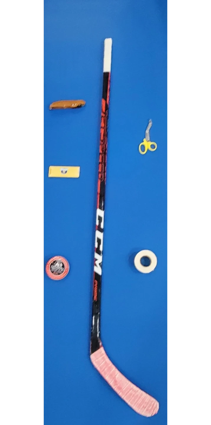 Repaired CCM Jetspeed Prime - photo 4