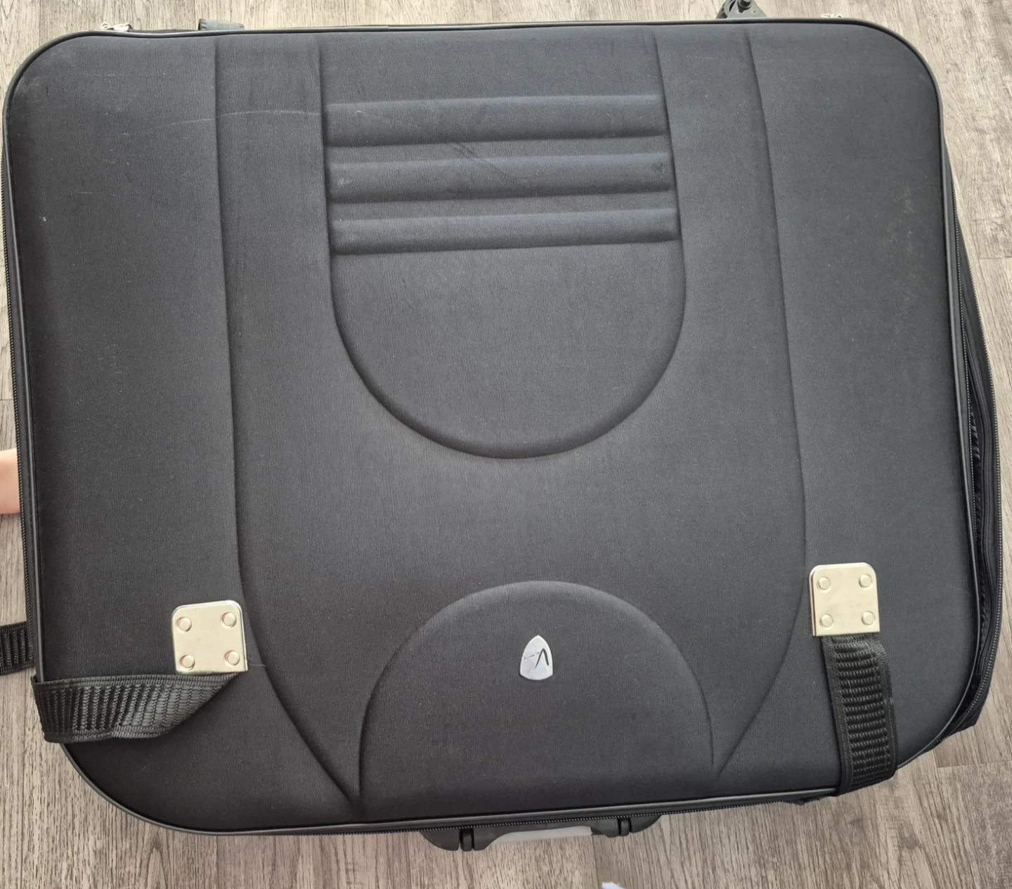 Black Rolling Suitcase - photo 5