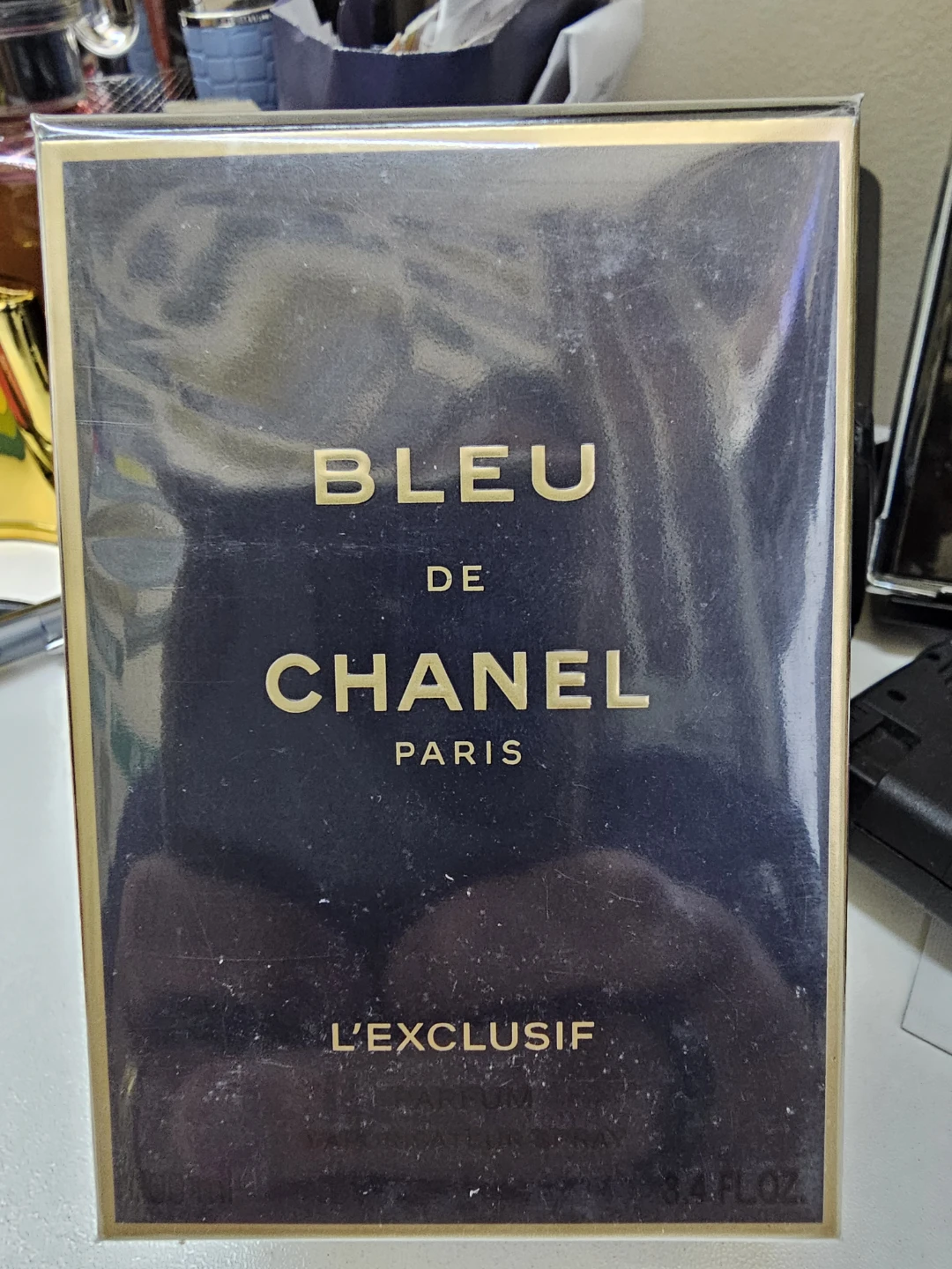 Bleu de Chanel Parfum 3.4 fl oz