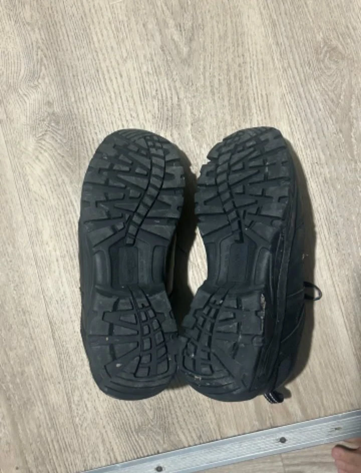 Workload Comfort X5 Steel Toe Shoes - Size 9 - photo 4
