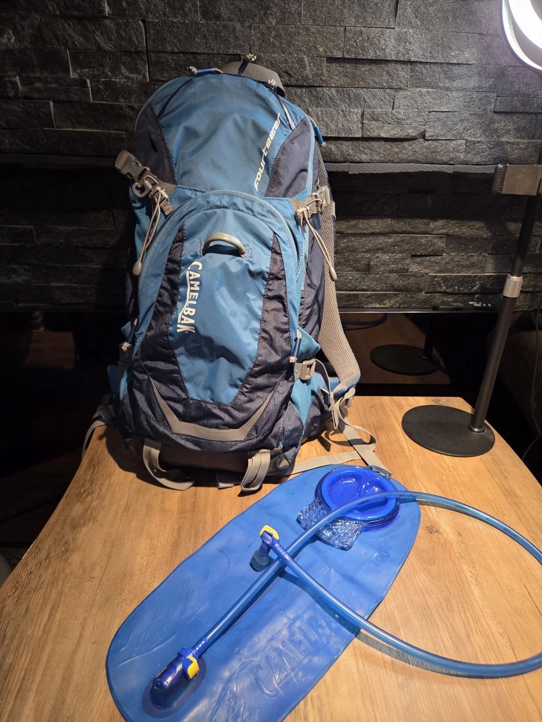 CamelBak Fourteener Hiking Hydration Backpack + Reservoir