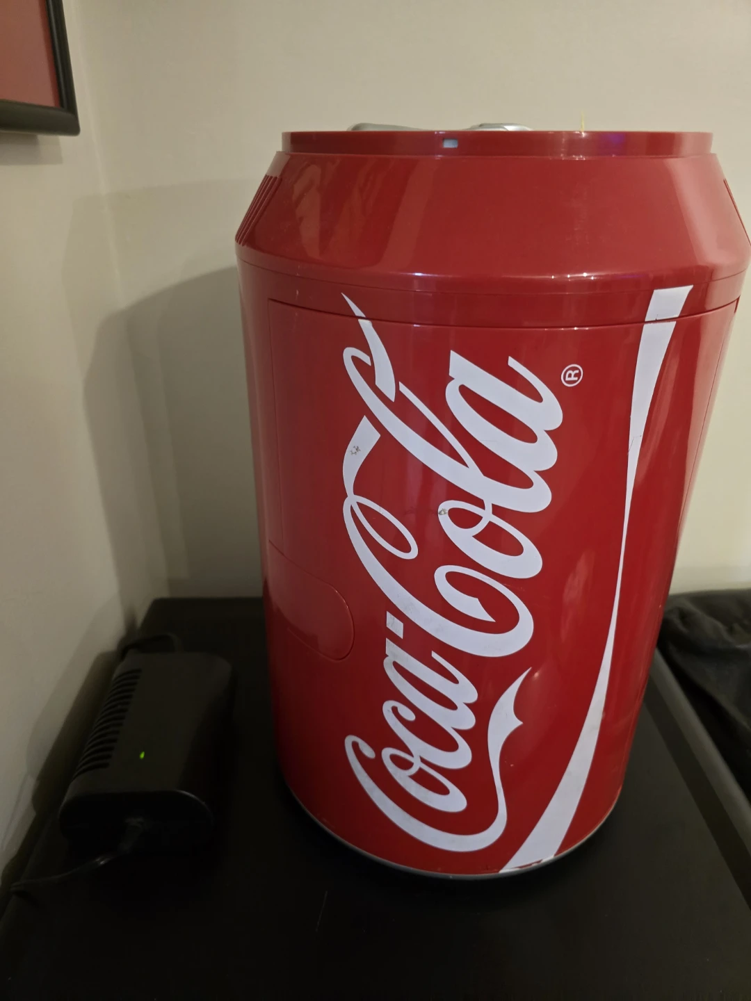 Coca-Cola Can Mini Fridge
